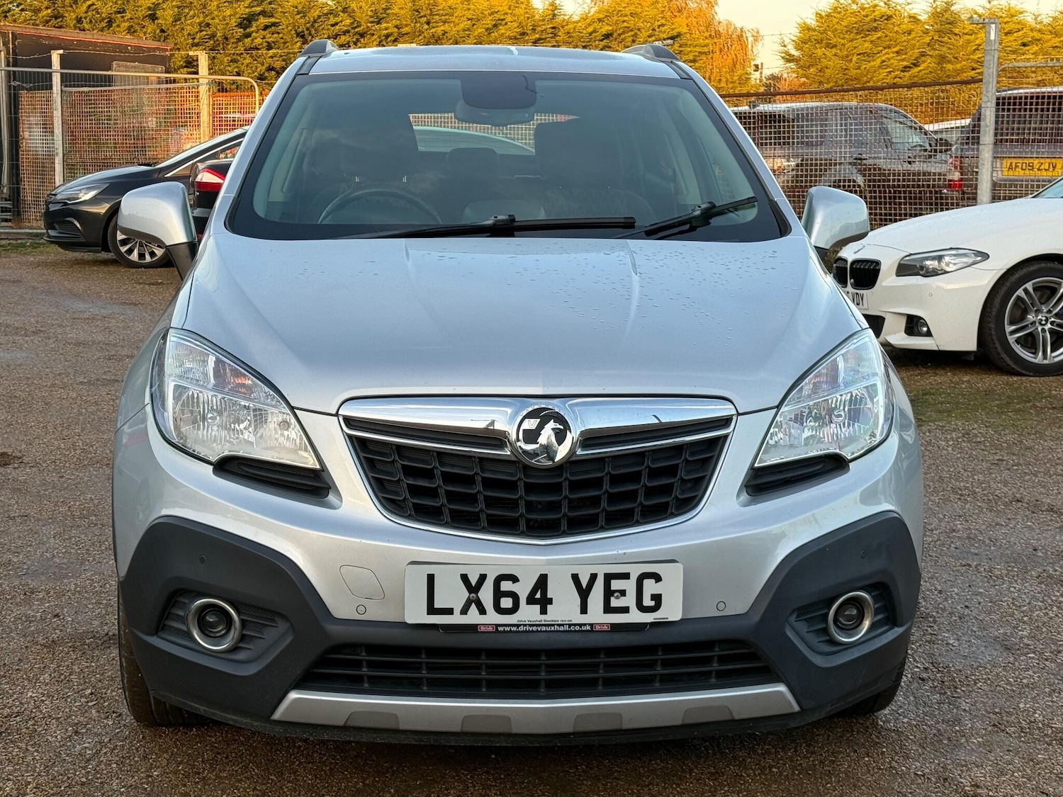 Used Vauxhall Mokka 2014 for sale - 77271375: Photo 10