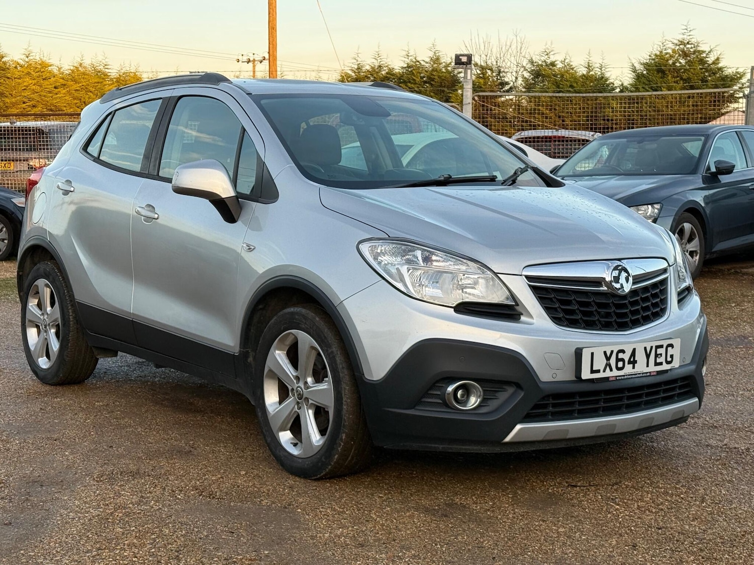 Used Vauxhall Mokka 2014 for sale - 77271375: Photo 11