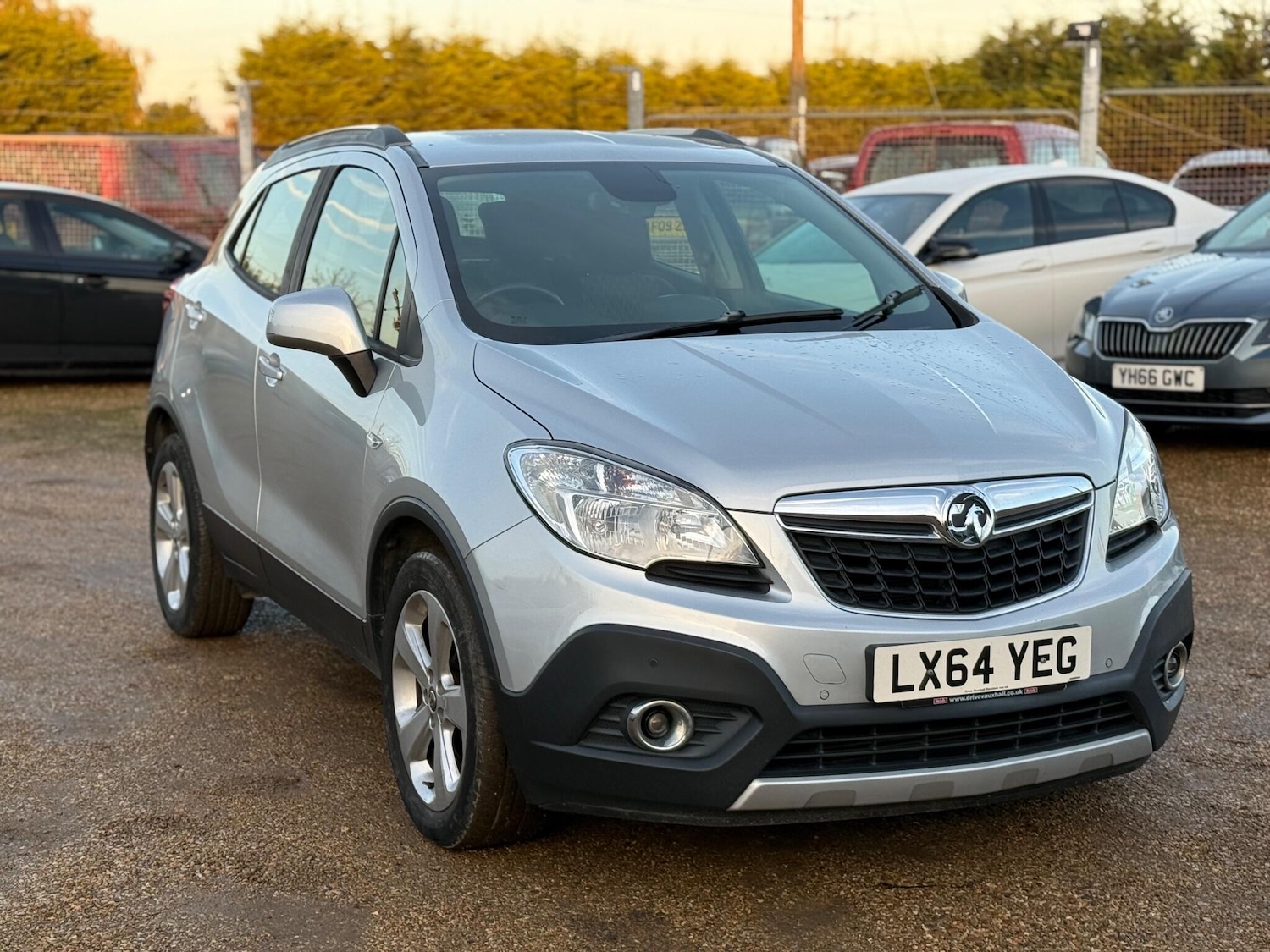 Used Vauxhall Mokka 2014 for sale - 77271375: Photo 13