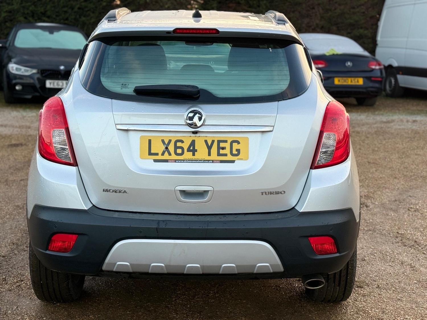 Used Vauxhall Mokka 2014 for sale - 77271375: Photo 31