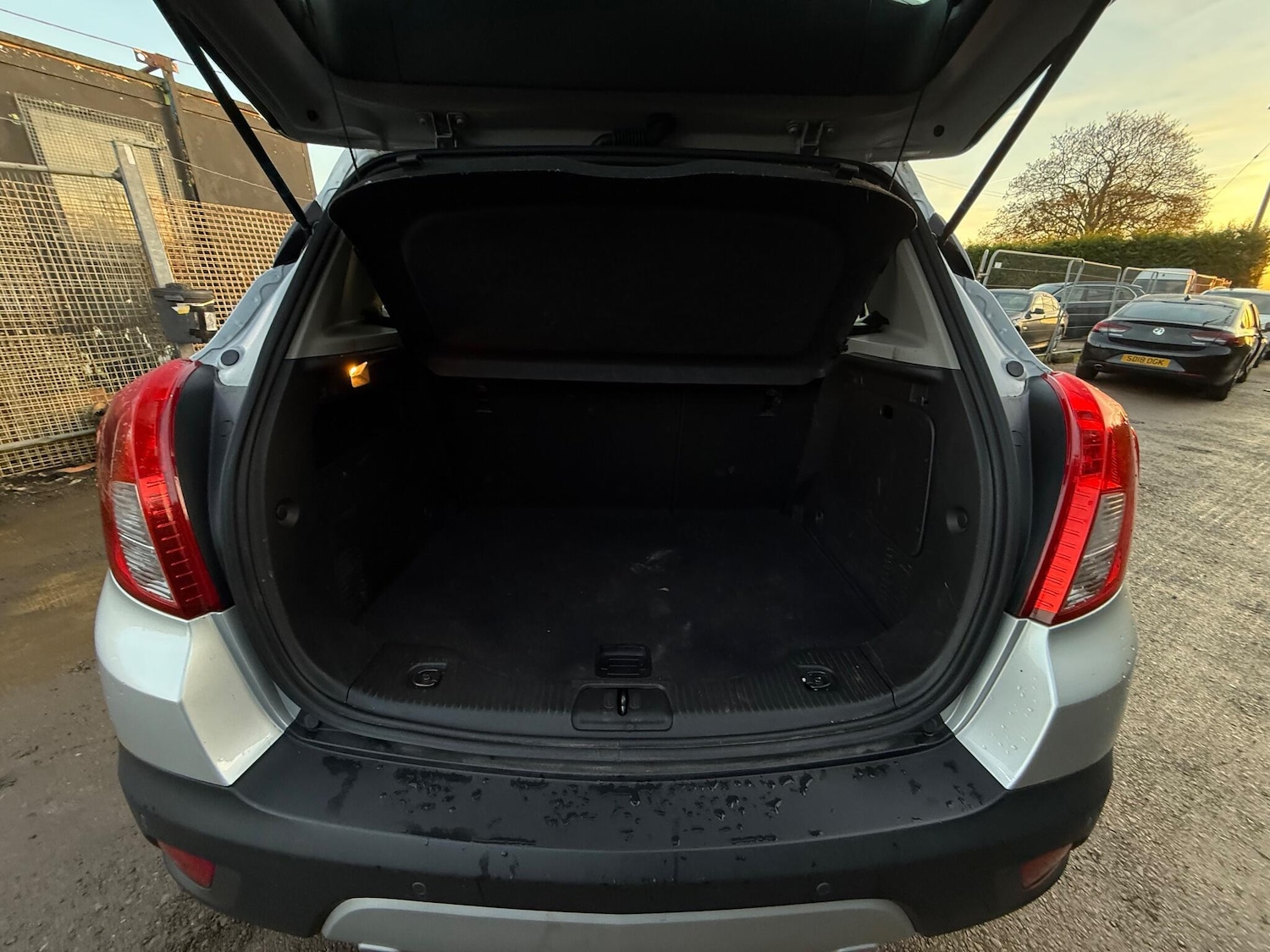 Used Vauxhall Mokka 2014 for sale - 77271375: Photo 33