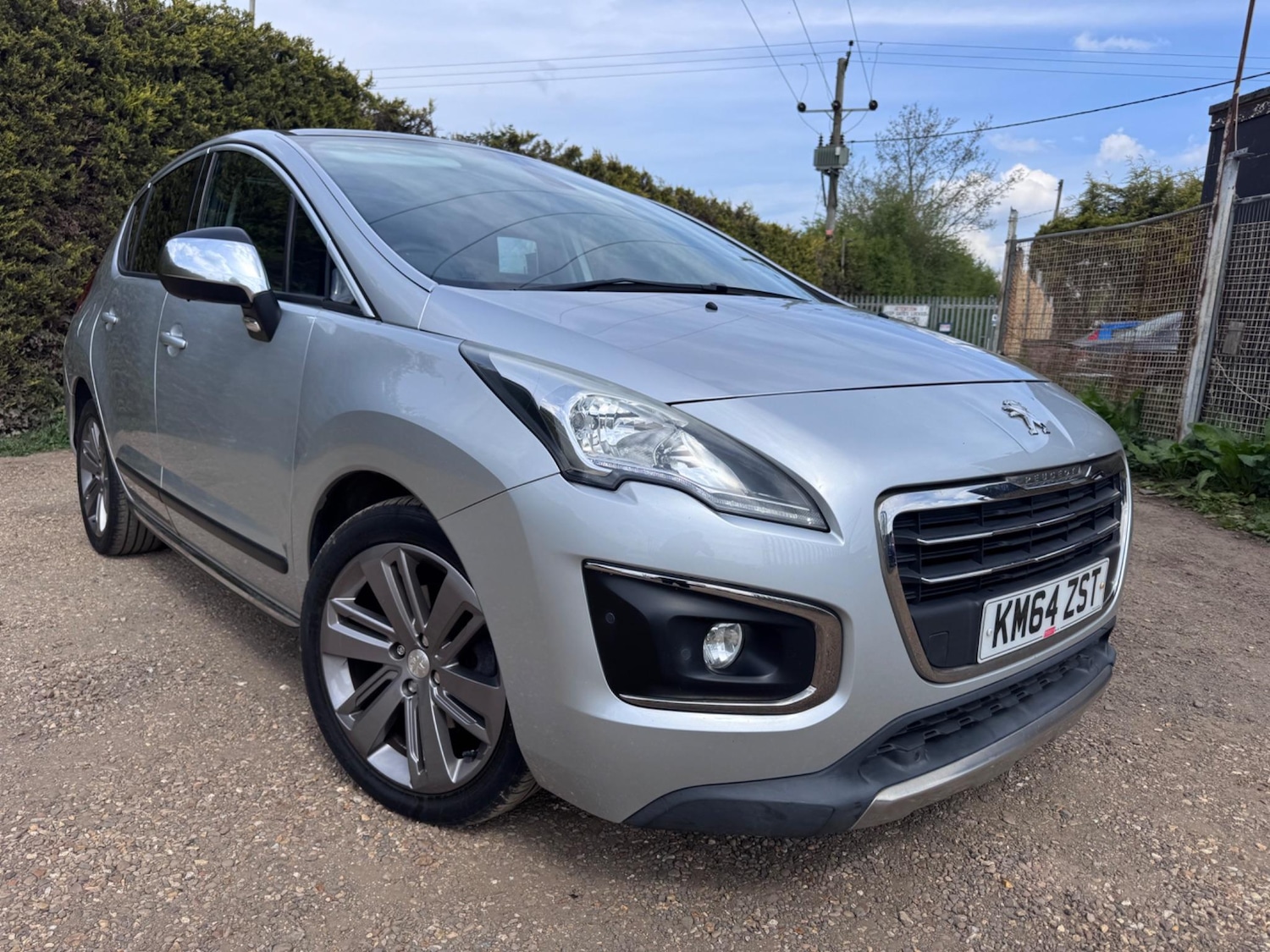 Used Peugeot 3008 2014 for sale - 77091685: Photo 18