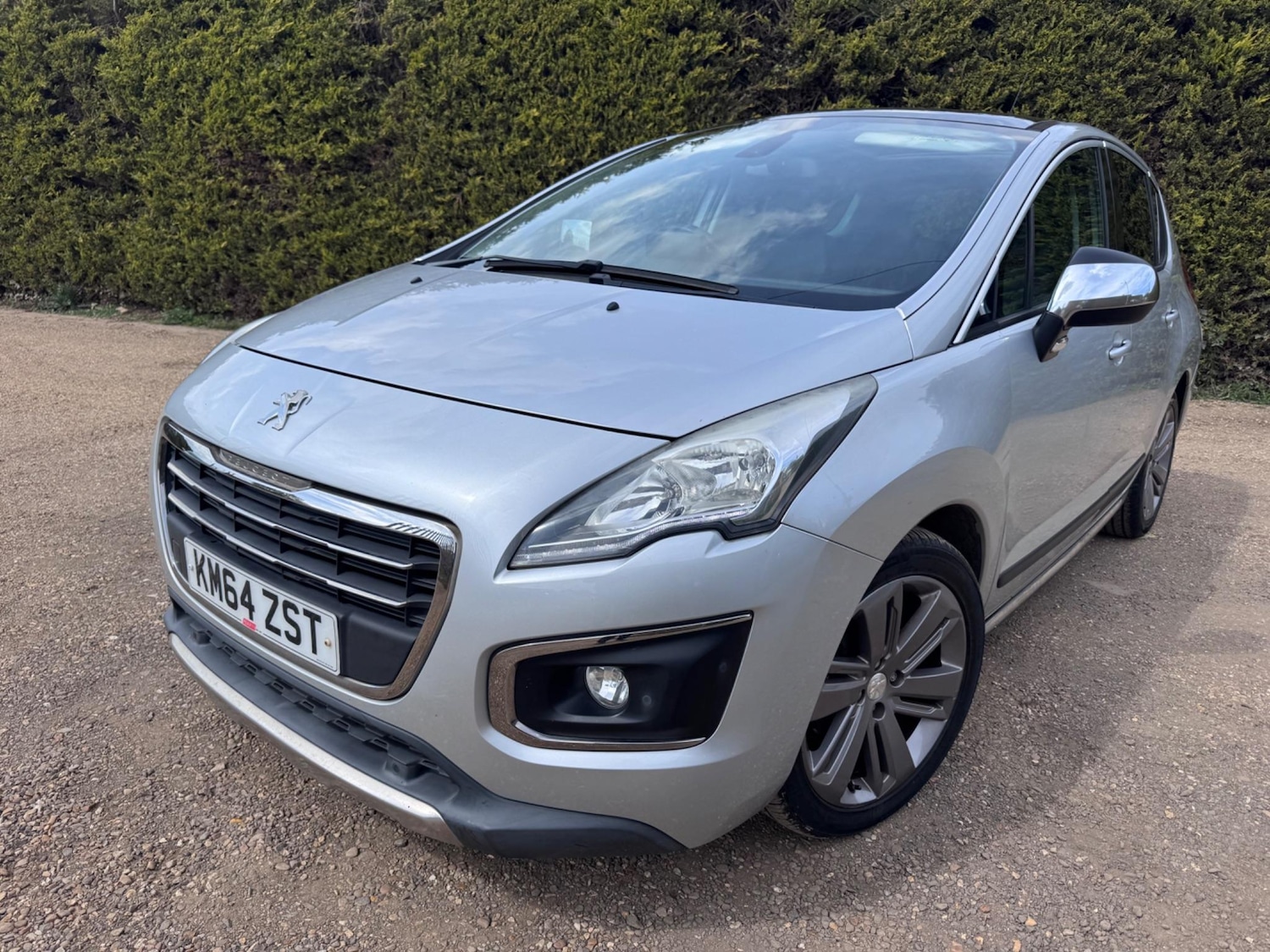 Used Peugeot 3008 2014 for sale - 77091685: Photo 19