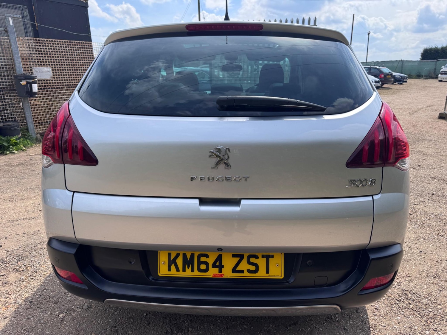 Used Peugeot 3008 2014 for sale - 77091685: Photo 30