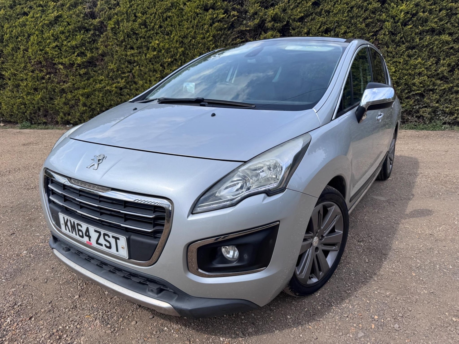Used Peugeot 3008 2014 for sale - 77091685: Photo 5