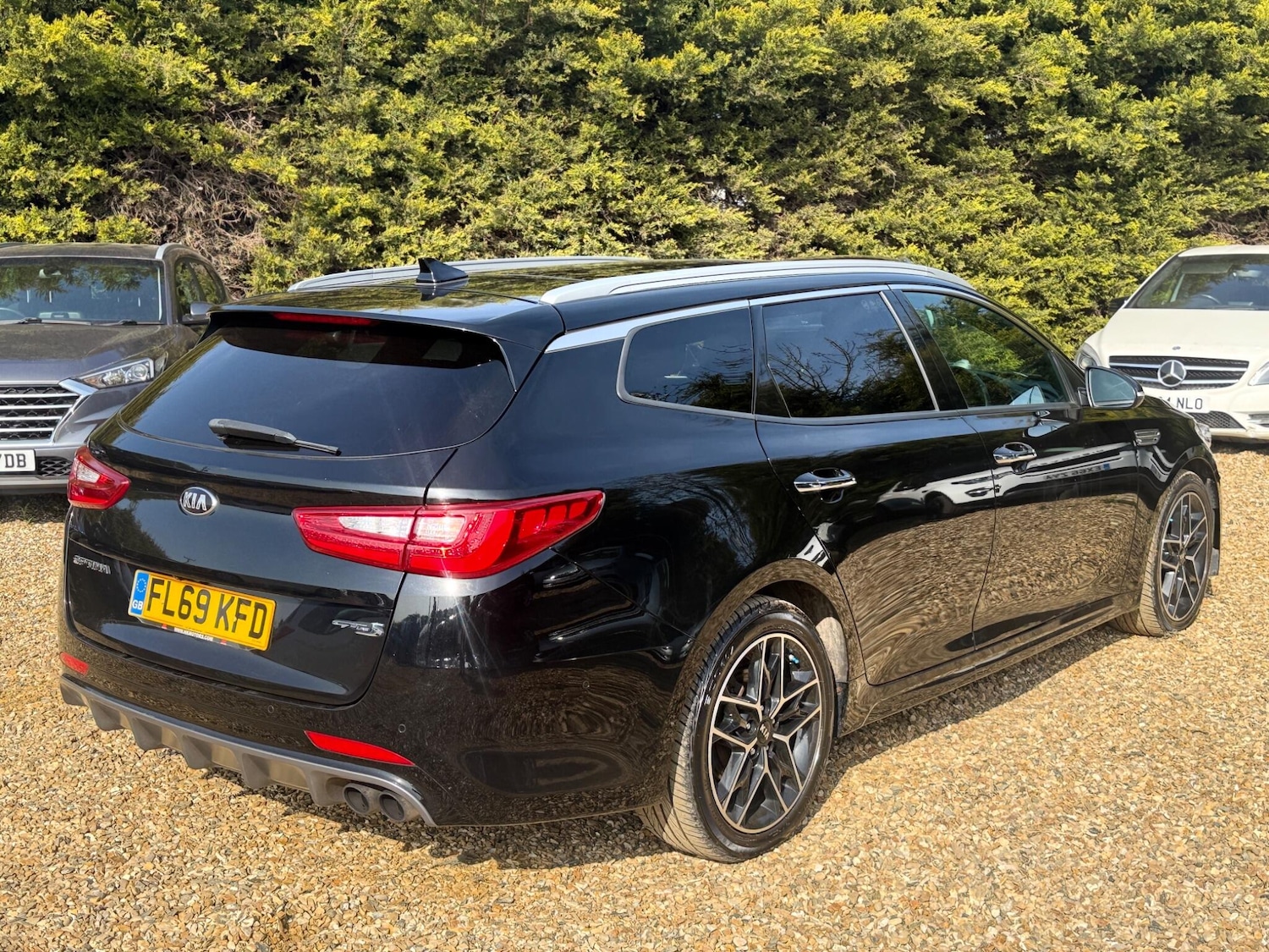 Used Kia Optima 2019 for sale - 78206440: Photo 10