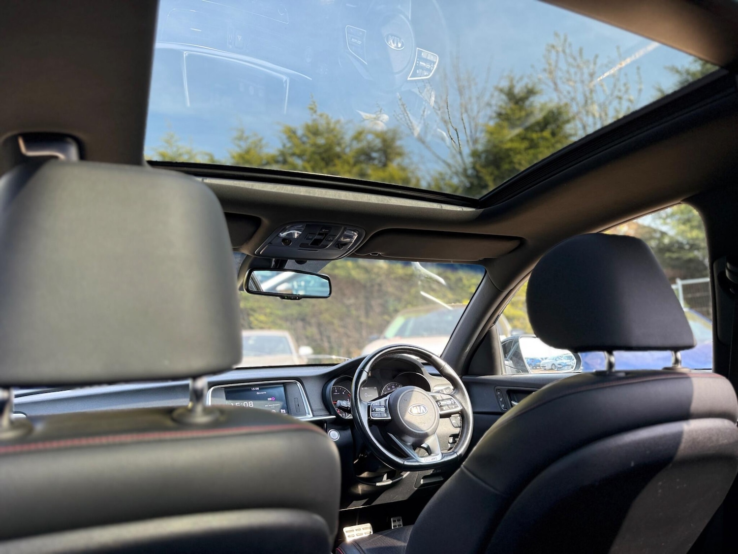 Used Kia Optima 2019 for sale - 78206440: Photo 15