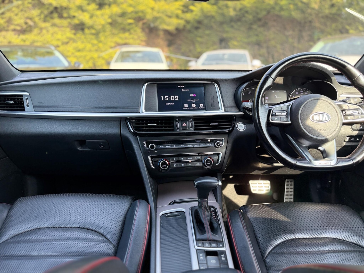 Used Kia Optima 2019 for sale - 78206440: Photo 17