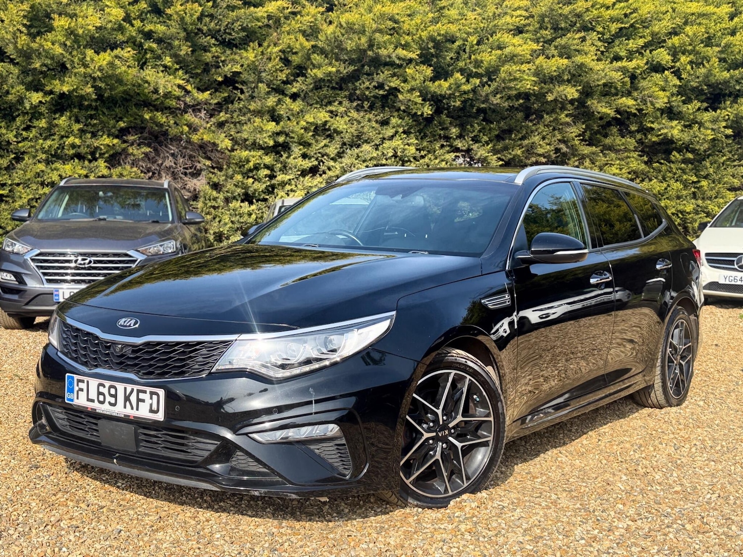 Used Kia Optima 2019 for sale - 78206440: Photo 2