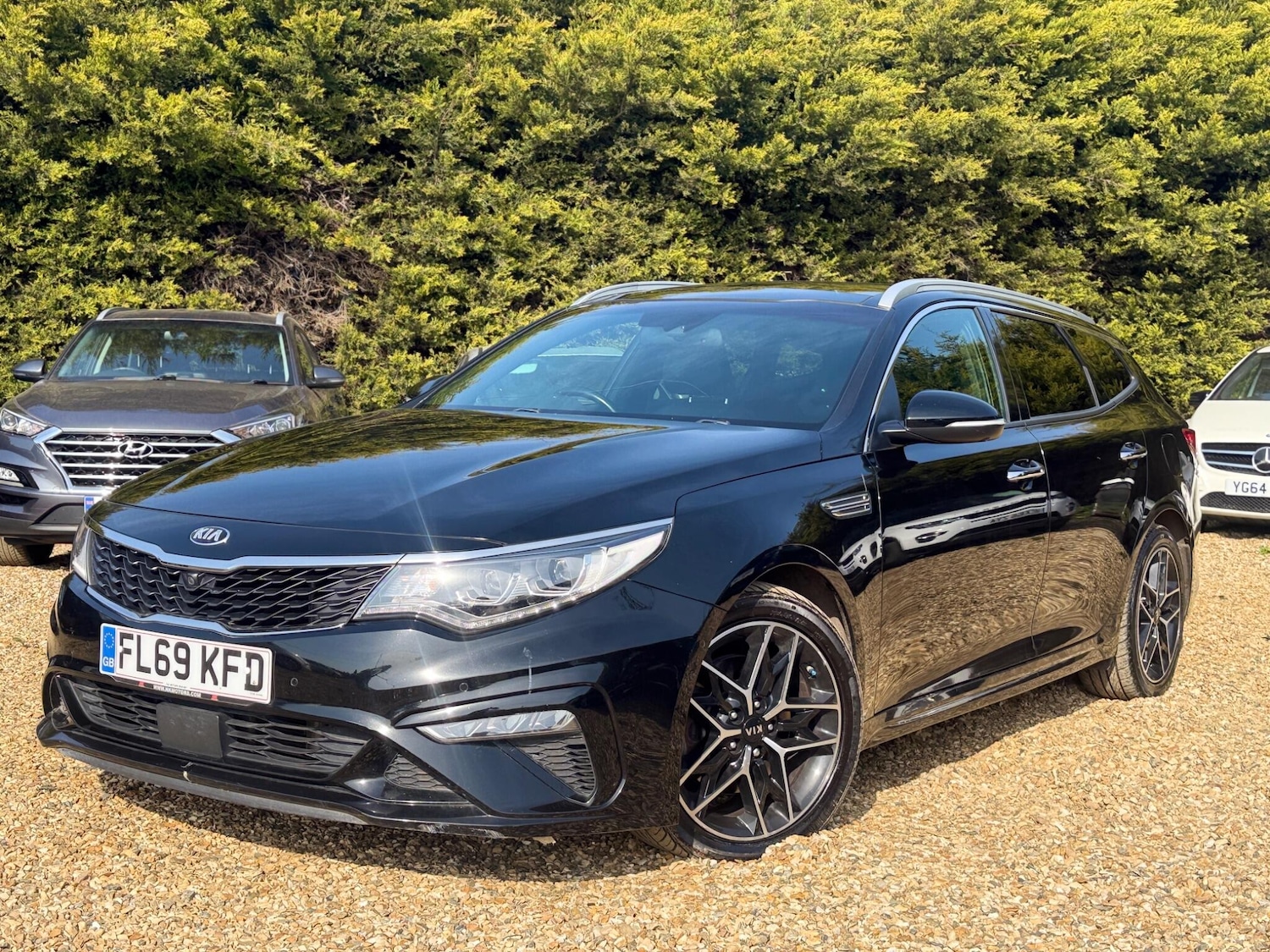 Used Kia Optima 2019 for sale - 78206440: Photo 20