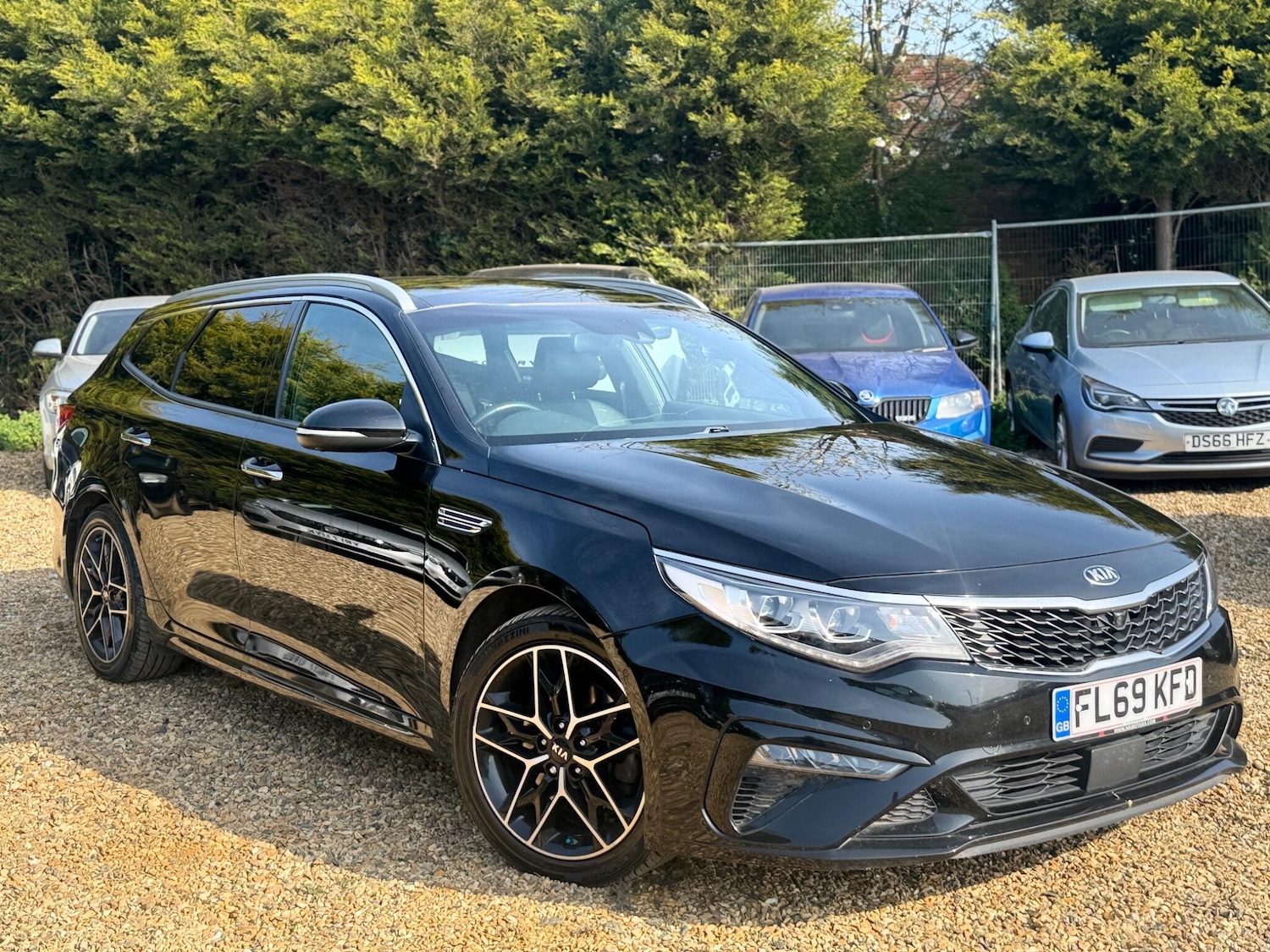 Used Kia Optima 2019 for sale - 78206440: Photo 21