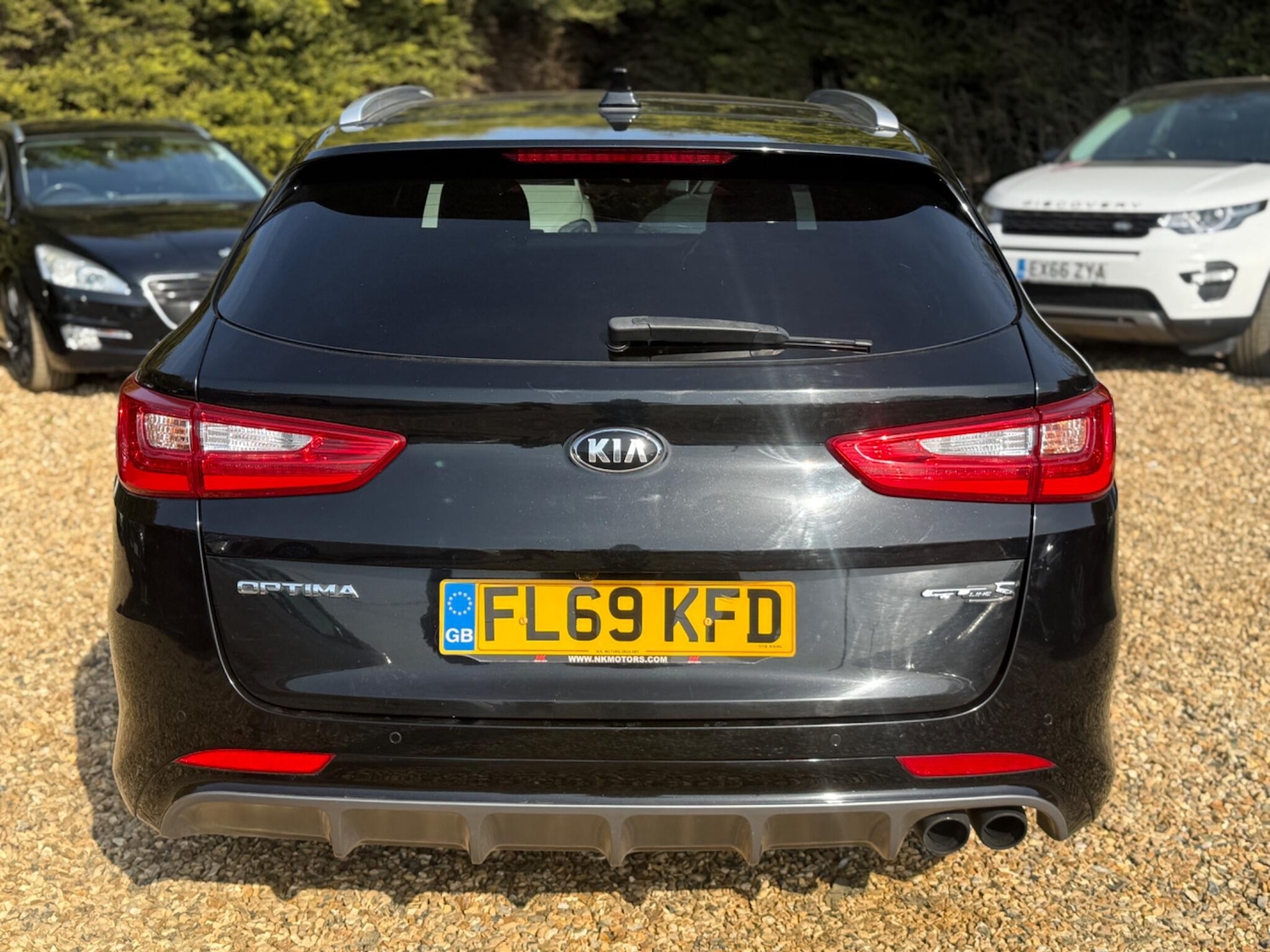 Used Kia Optima 2019 for sale - 78206440: Photo 22