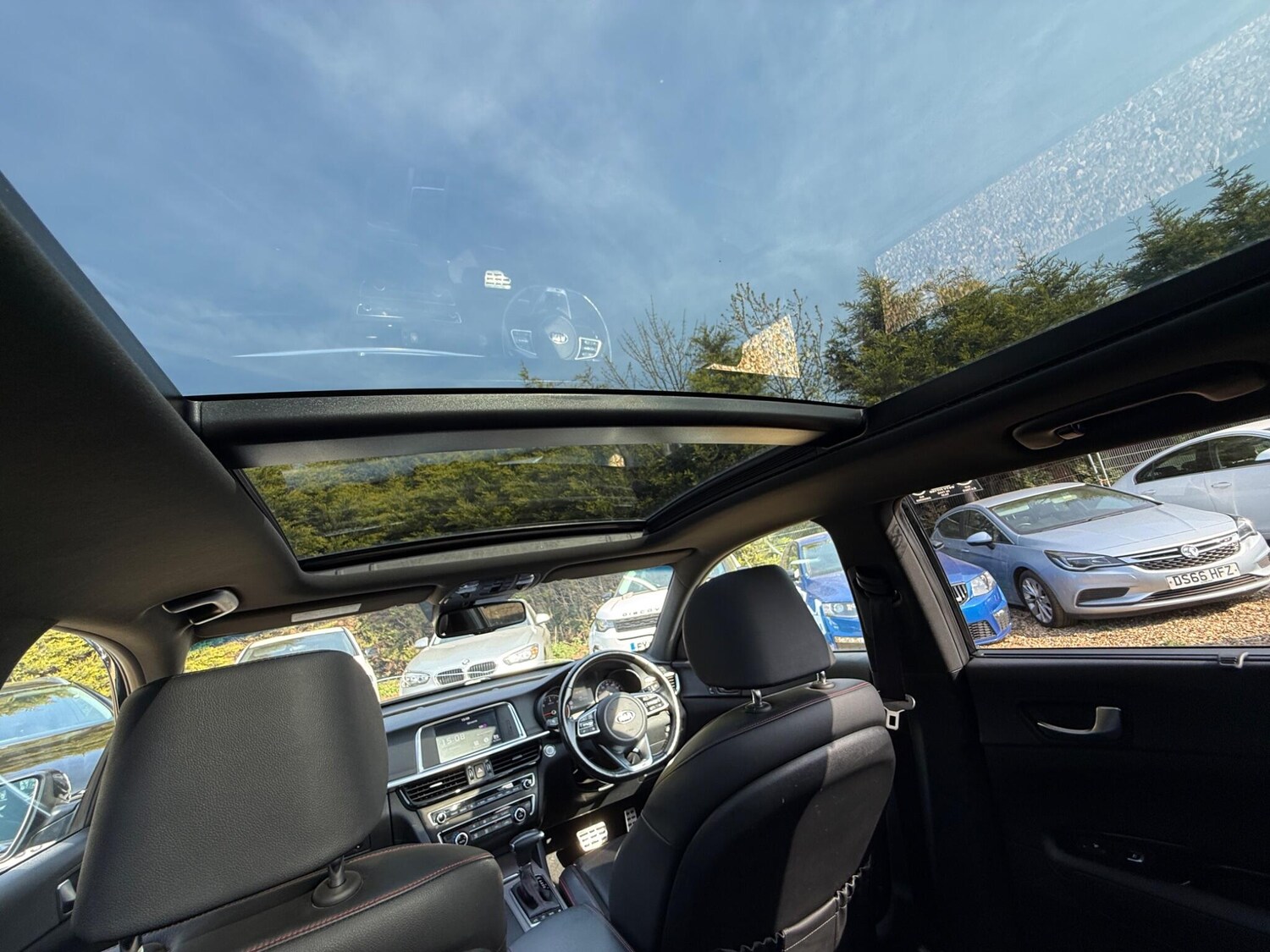 Used Kia Optima 2019 for sale - 78206440: Photo 26