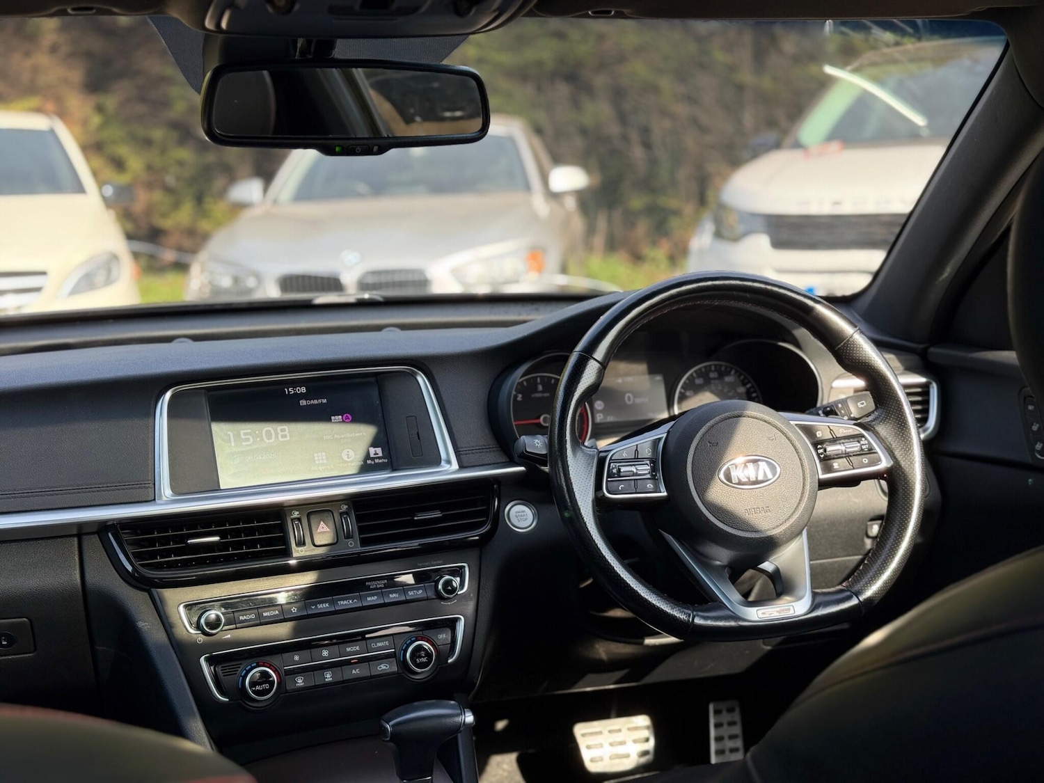 Used Kia Optima 2019 for sale - 78206440: Photo 3