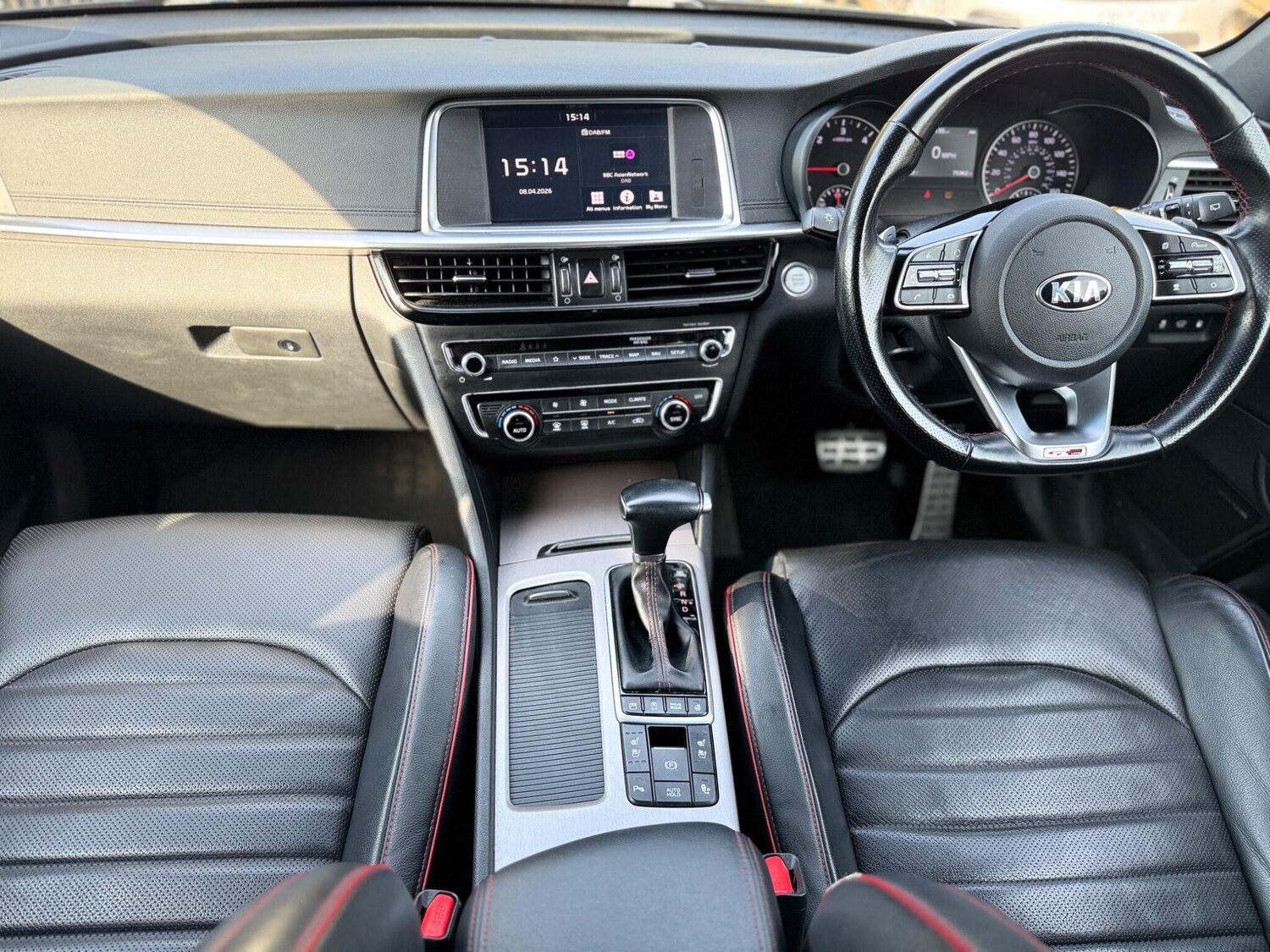 Used Kia Optima 2019 for sale - 78206440: Photo 37