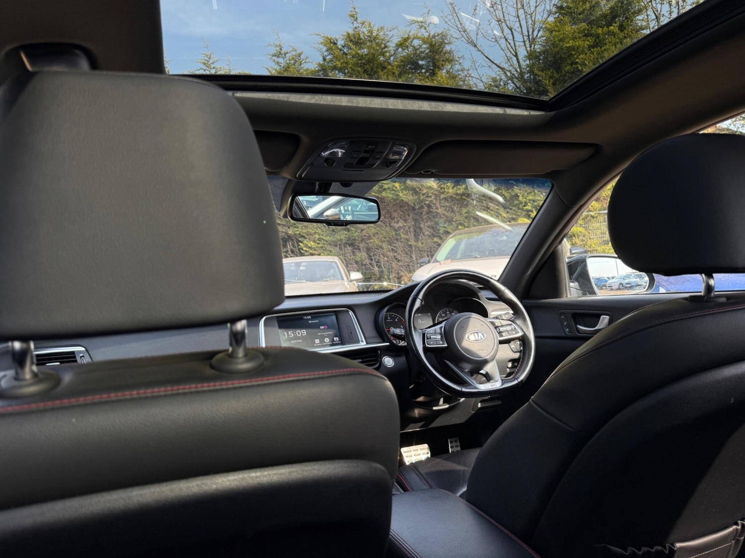 Used Kia Optima 2019 for sale - 78206440: Photo 4