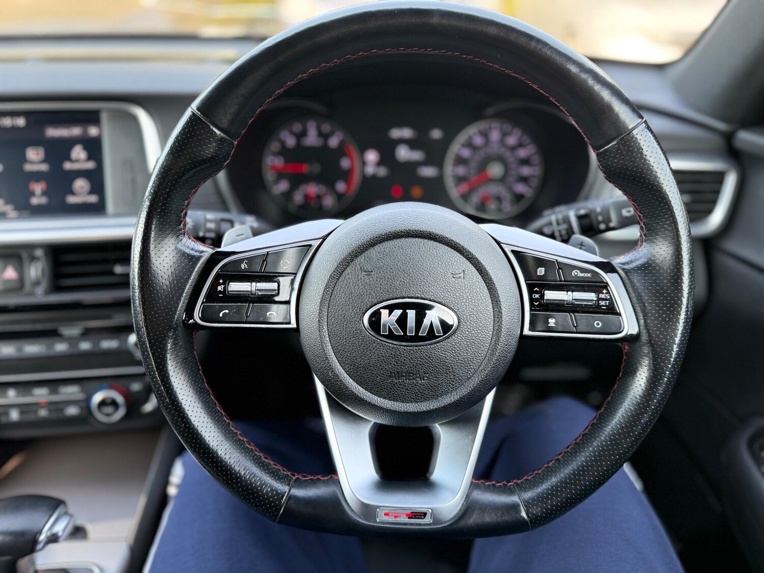 Used Kia Optima 2019 for sale - 78206440: Photo 46