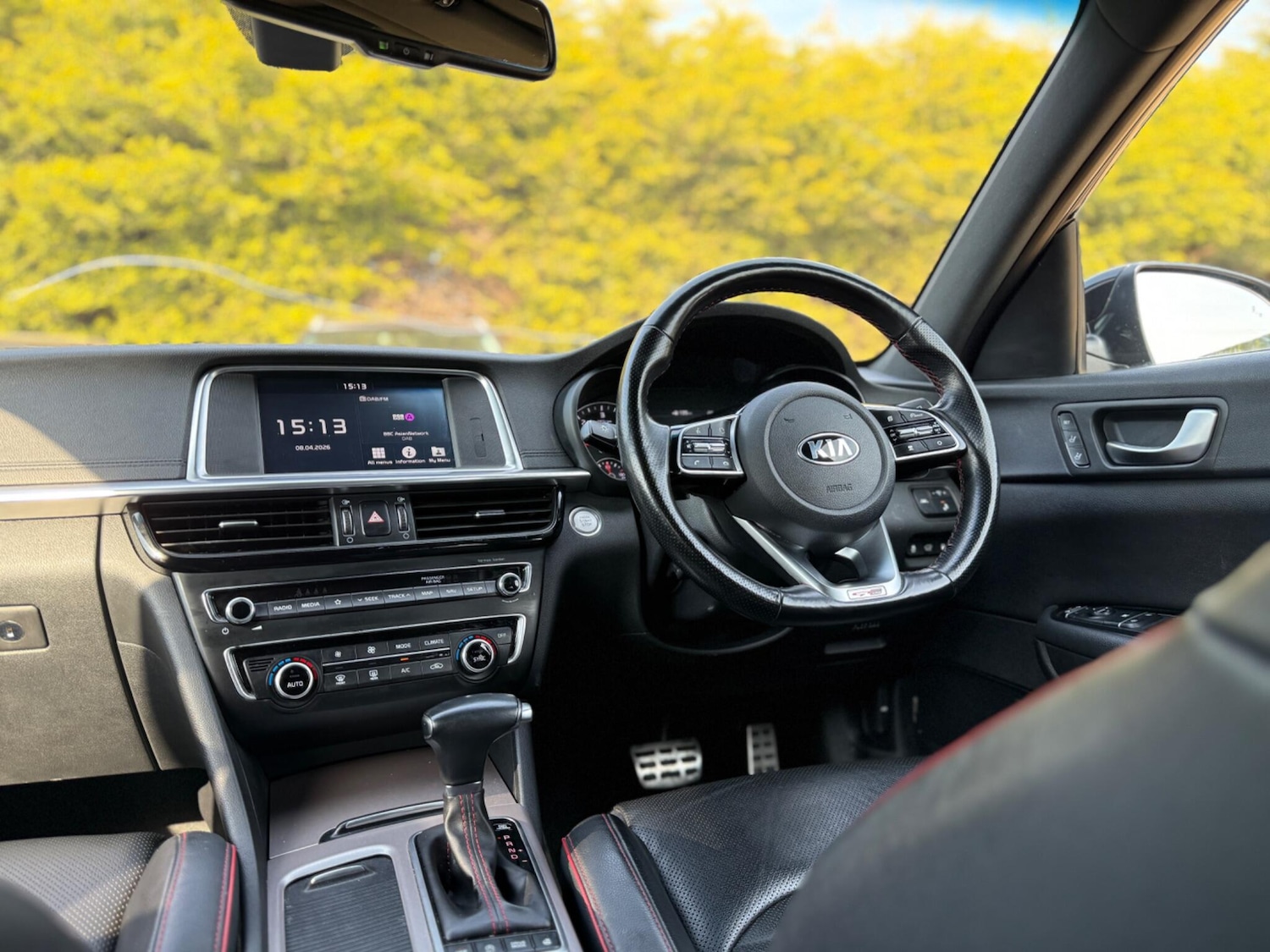 Used Kia Optima 2019 for sale - 78206440: Photo 5