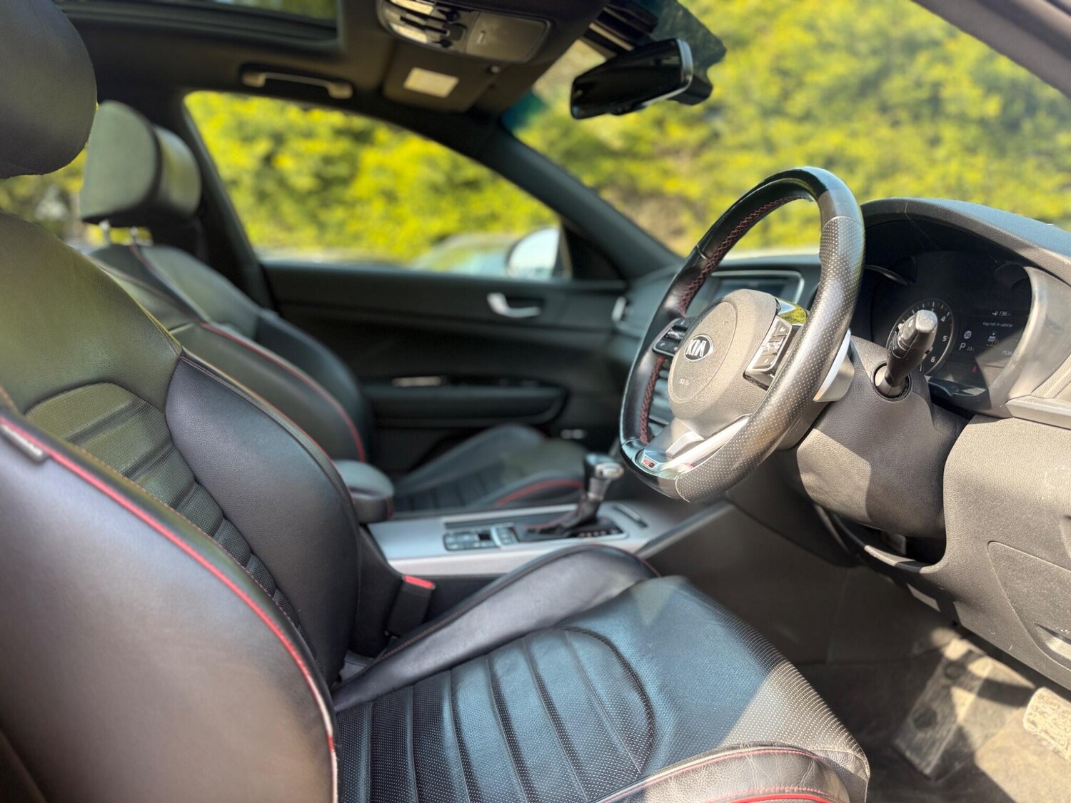 Used Kia Optima 2019 for sale - 78206440: Photo 50