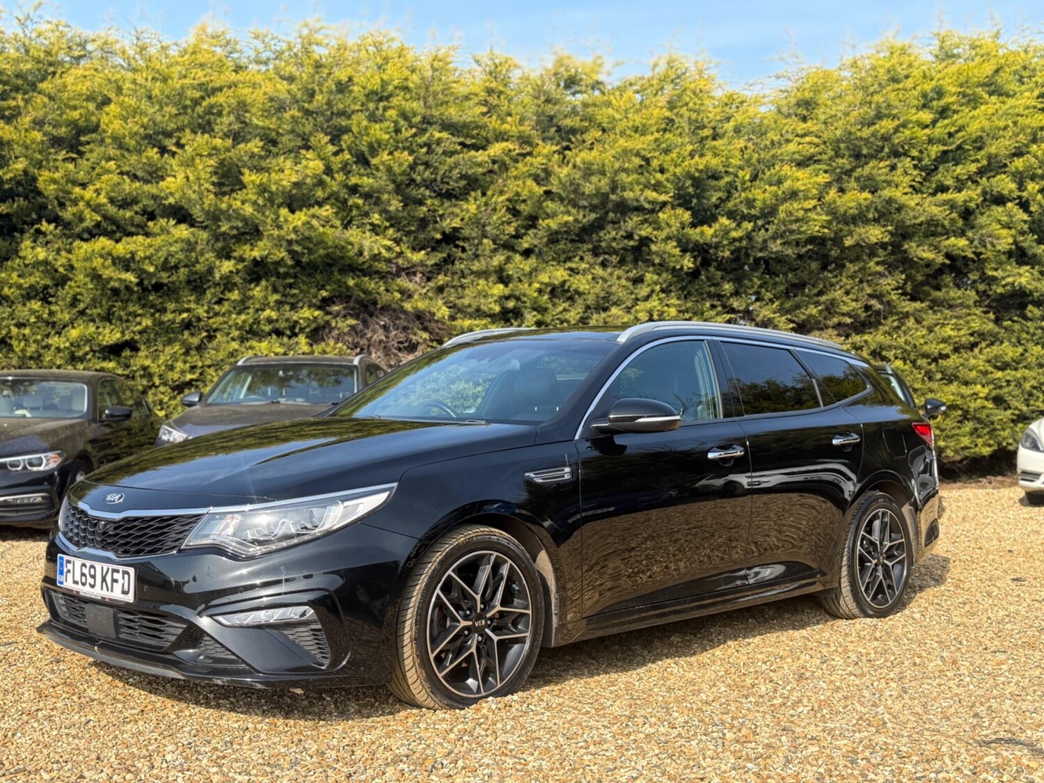 Used Kia Optima 2019 for sale - 78206440: Photo 53