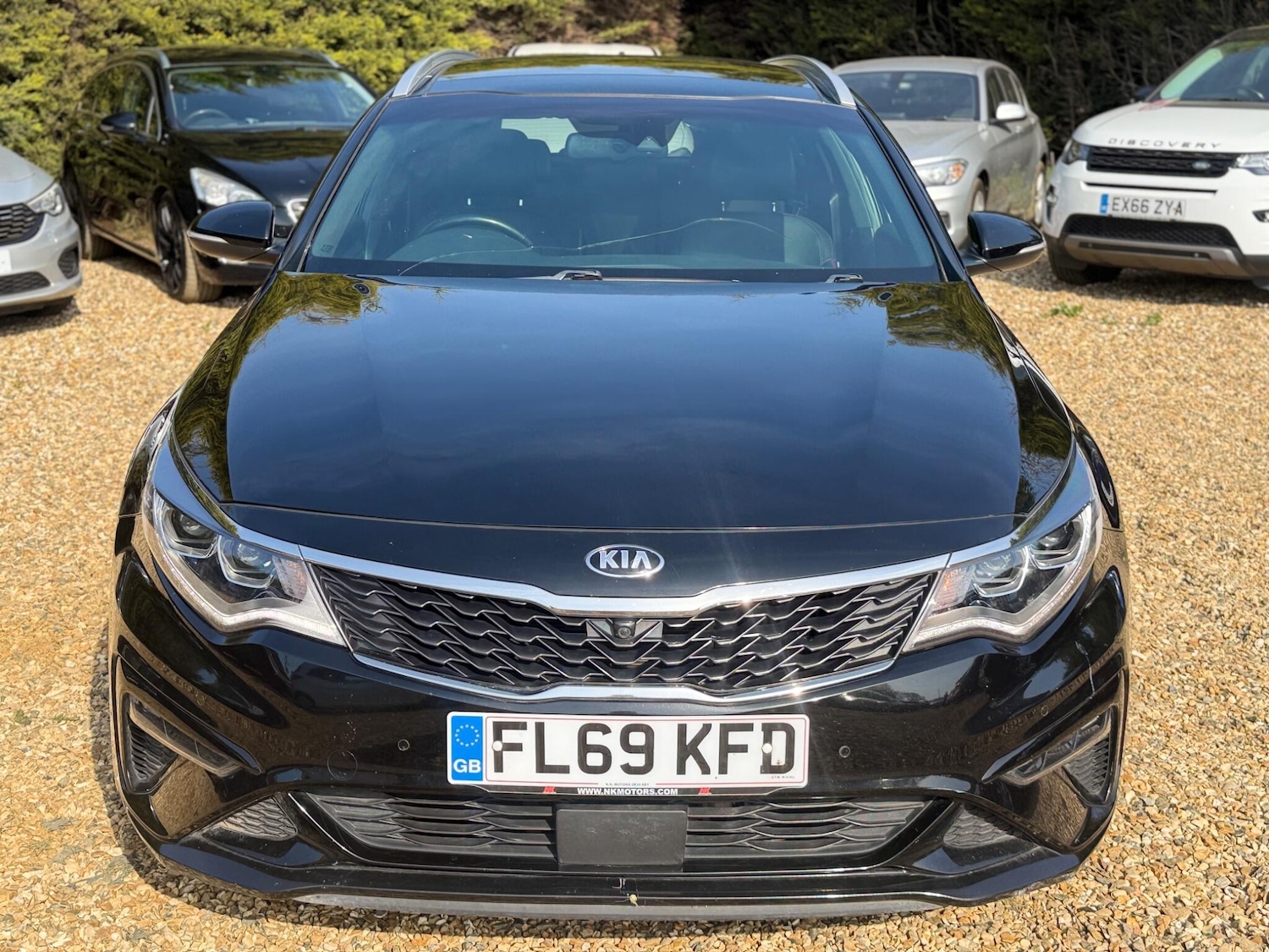 Used Kia Optima 2019 for sale - 78206440: Photo 6