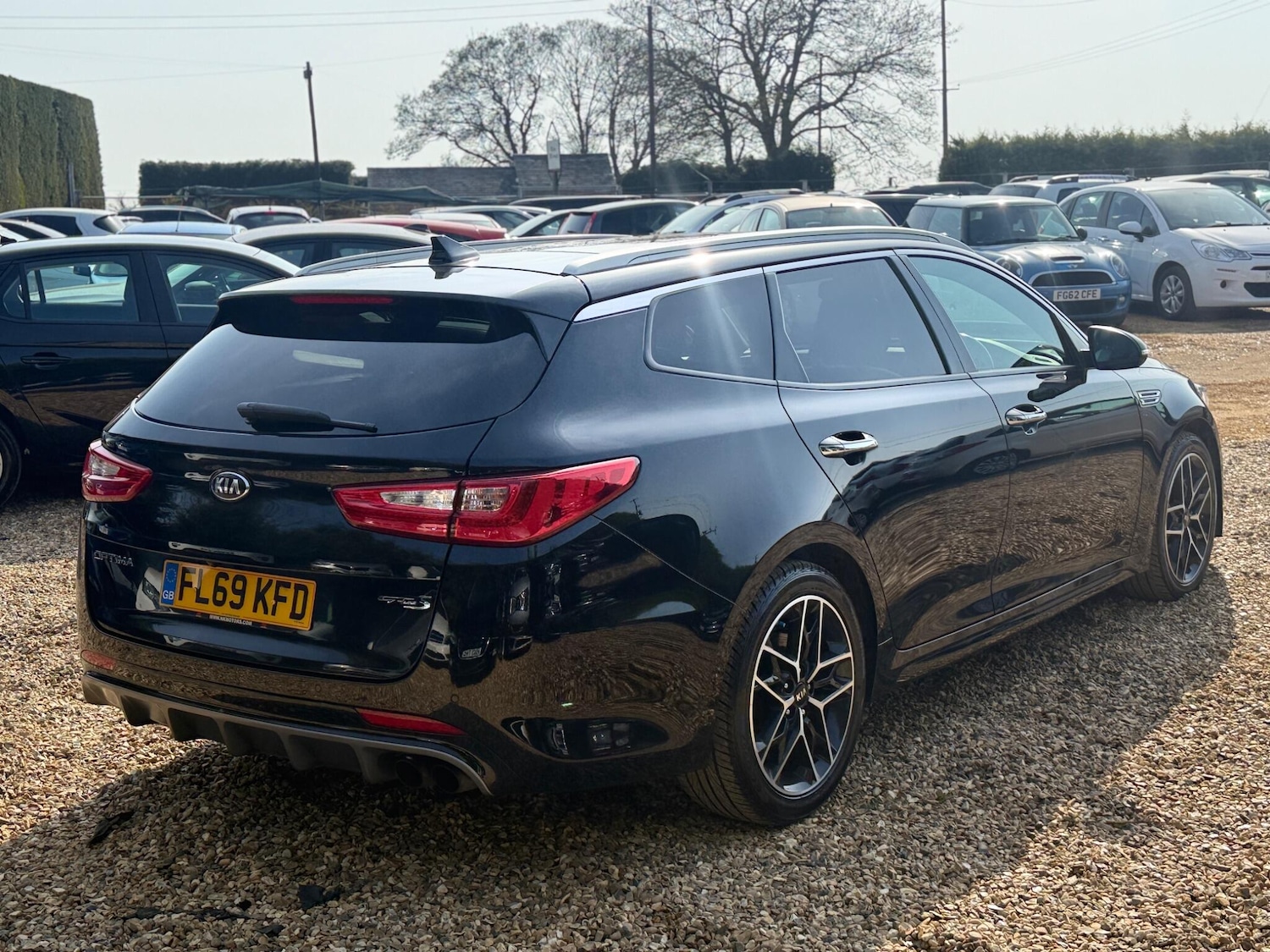 Used Kia Optima 2019 for sale - 78206440: Photo 7