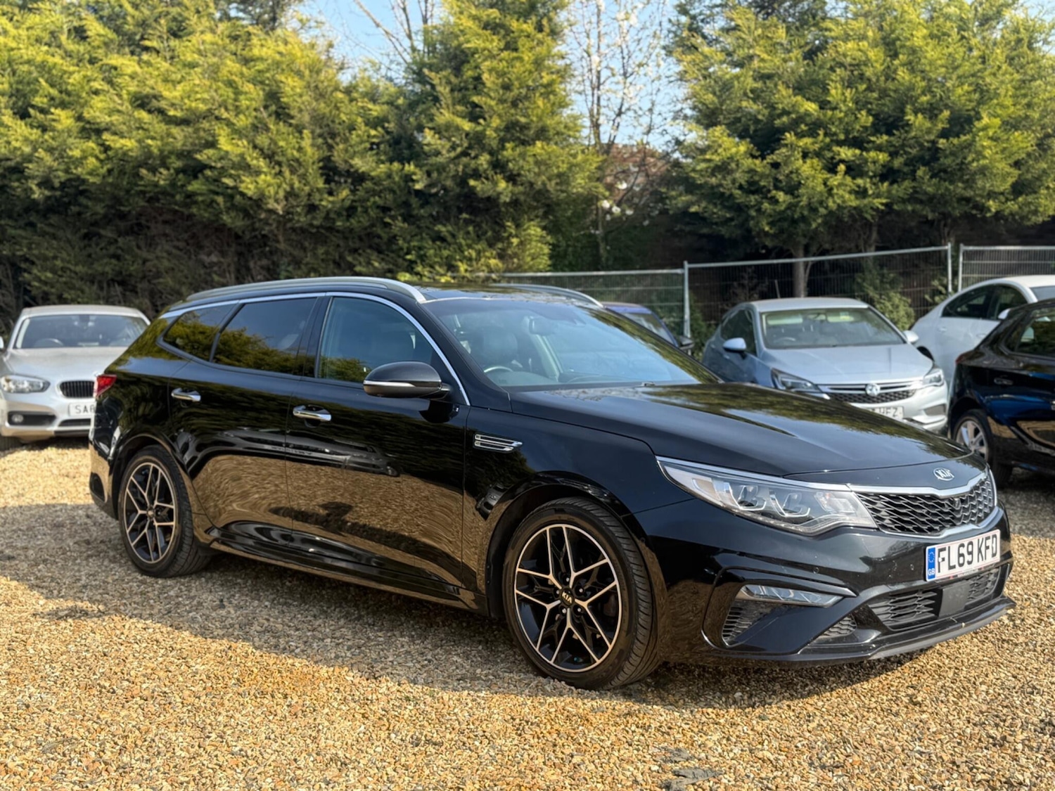 Used Kia Optima 2019 for sale - 78206440: Photo 8