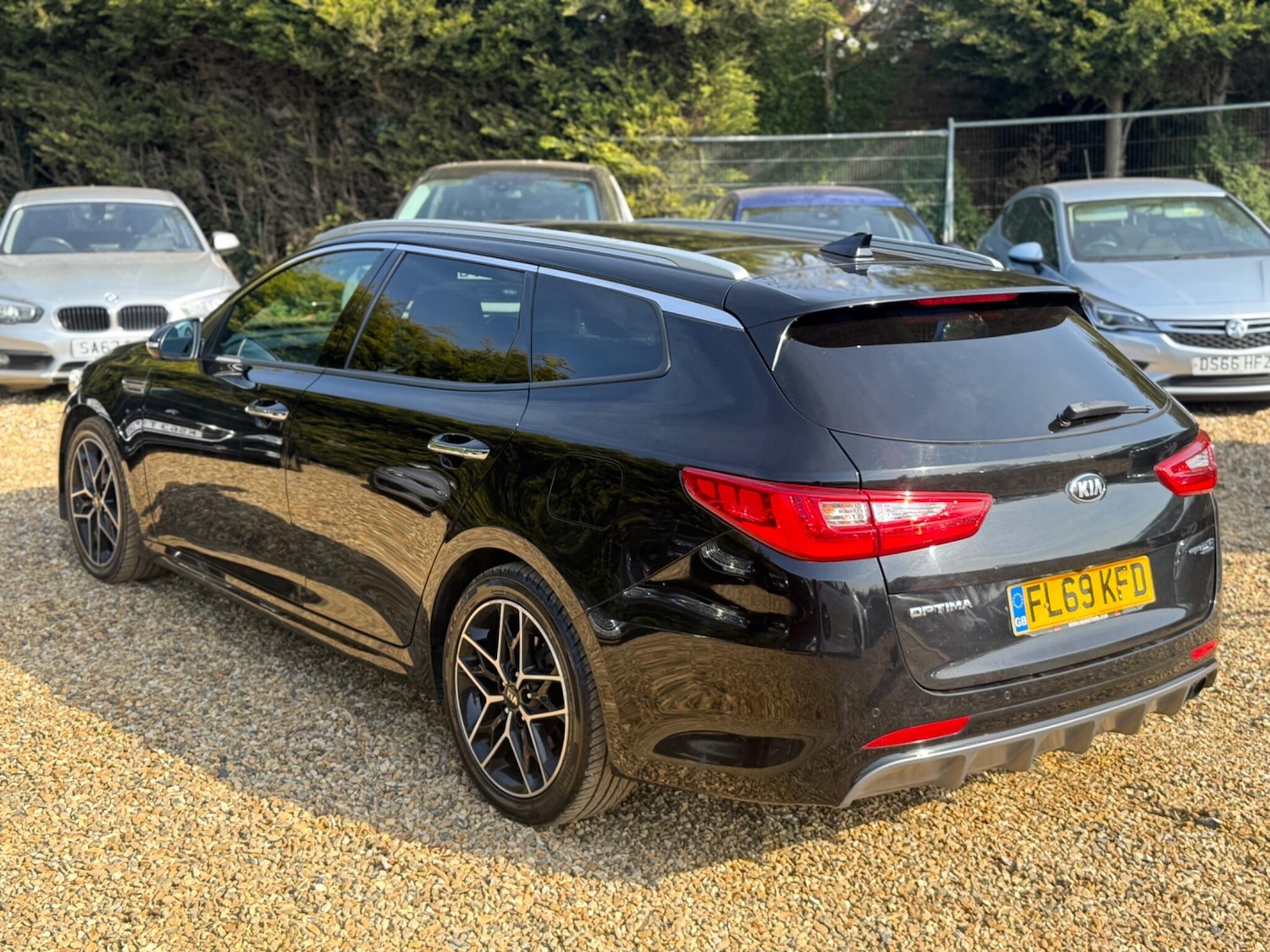 Used Kia Optima 2019 for sale - 78206440: Photo 9