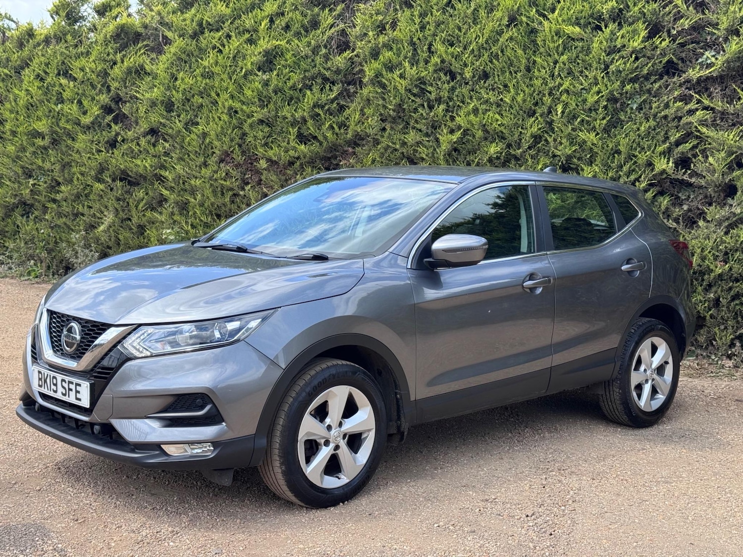 Used Nissan Qashqai 2019 for sale - 77439934: Photo 10