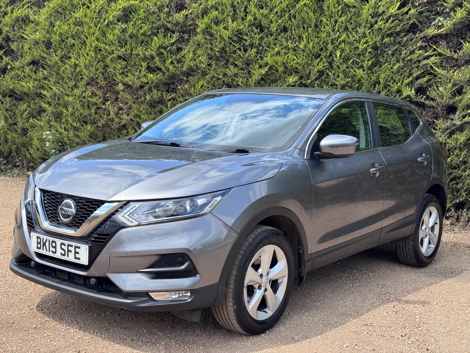 Used Nissan Qashqai 2019 for sale - 77439934: Photo 11