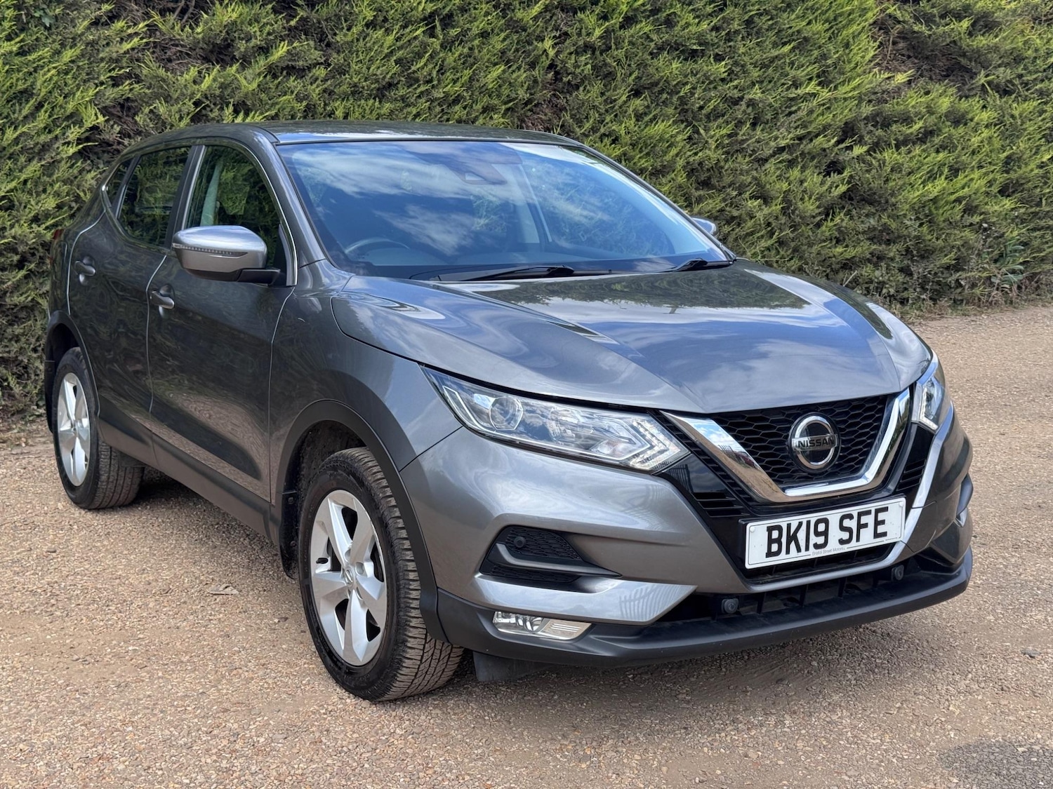 Used Nissan Qashqai 2019 for sale - 77439934: Photo 12