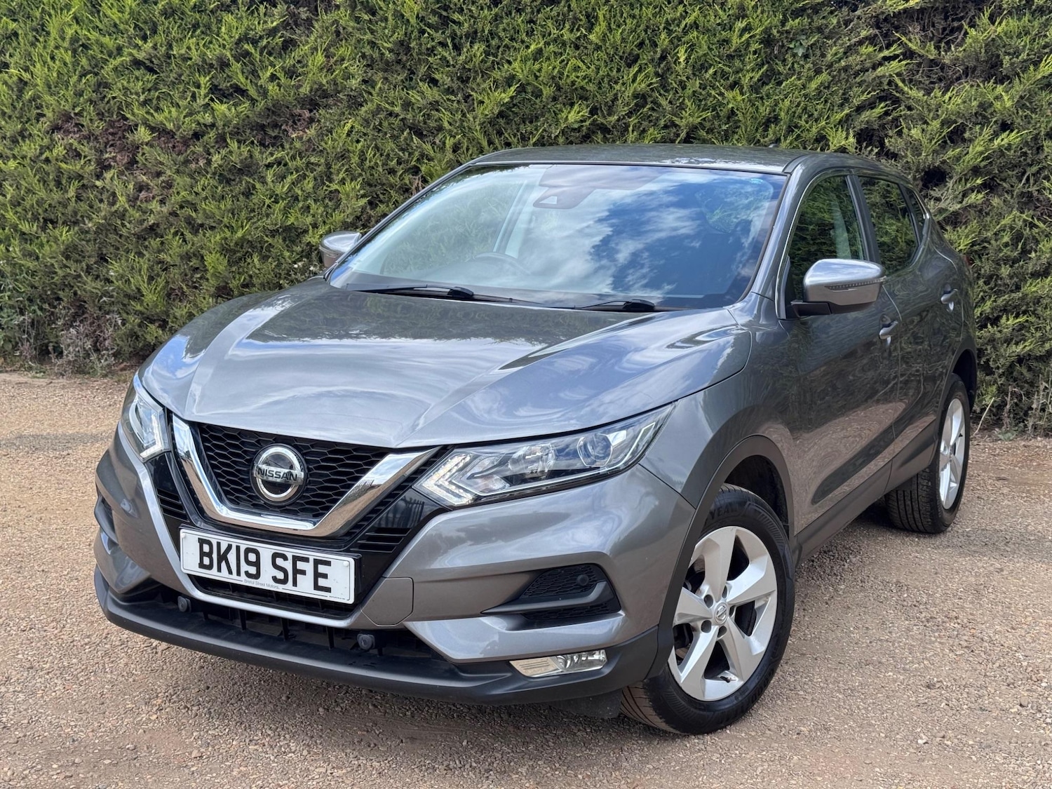 Used Nissan Qashqai 2019 for sale - 77439934: Photo 15