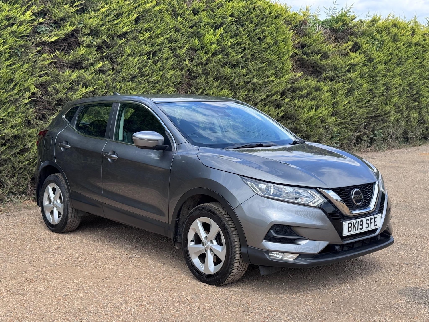 Used Nissan Qashqai 2019 for sale - 77439934: Photo 19