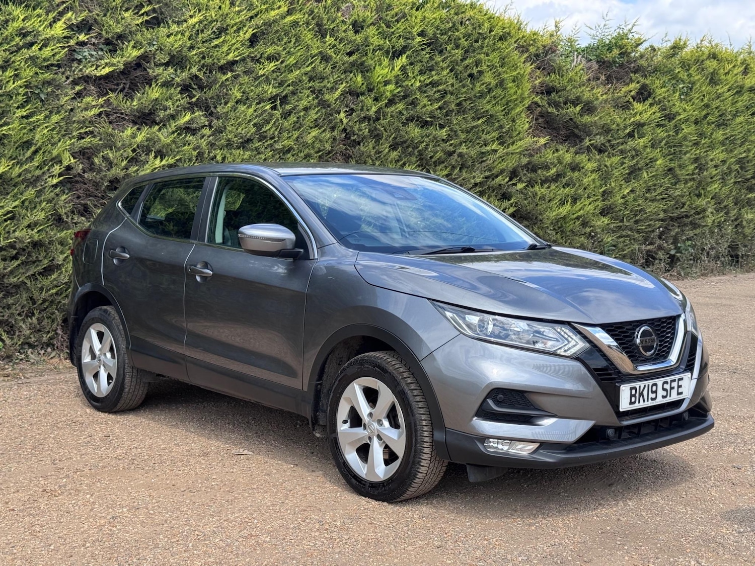 Used Nissan Qashqai 2019 for sale - 77439934: Photo 20