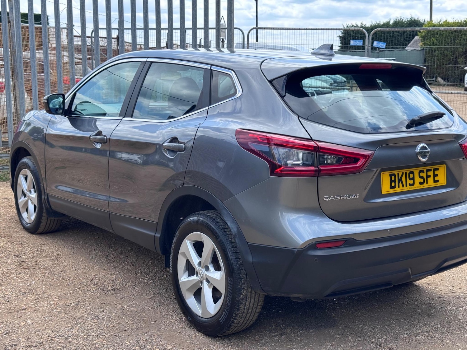 Used Nissan Qashqai 2019 for sale - 77439934: Photo 21