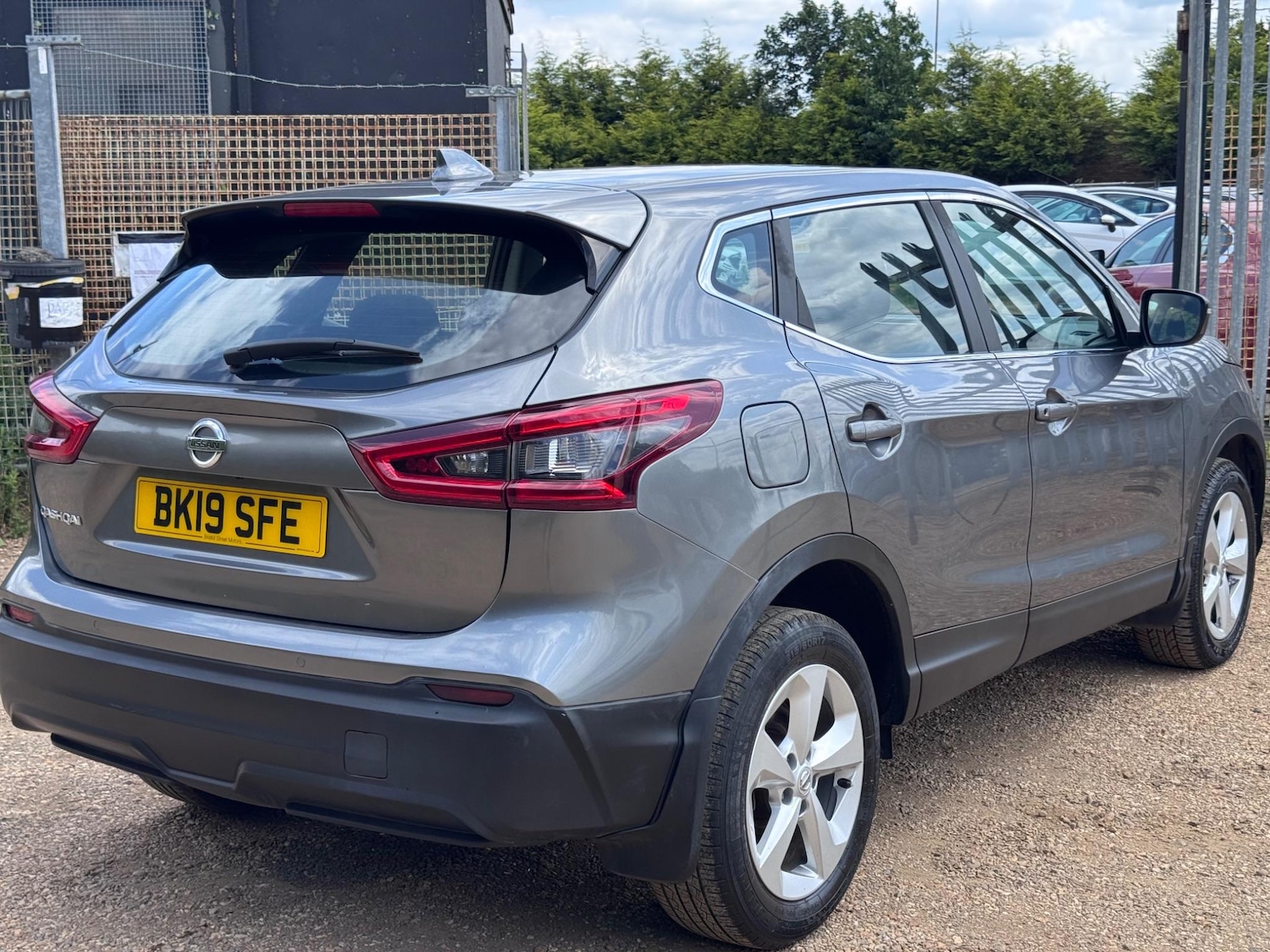 Used Nissan Qashqai 2019 for sale - 77439934: Photo 23