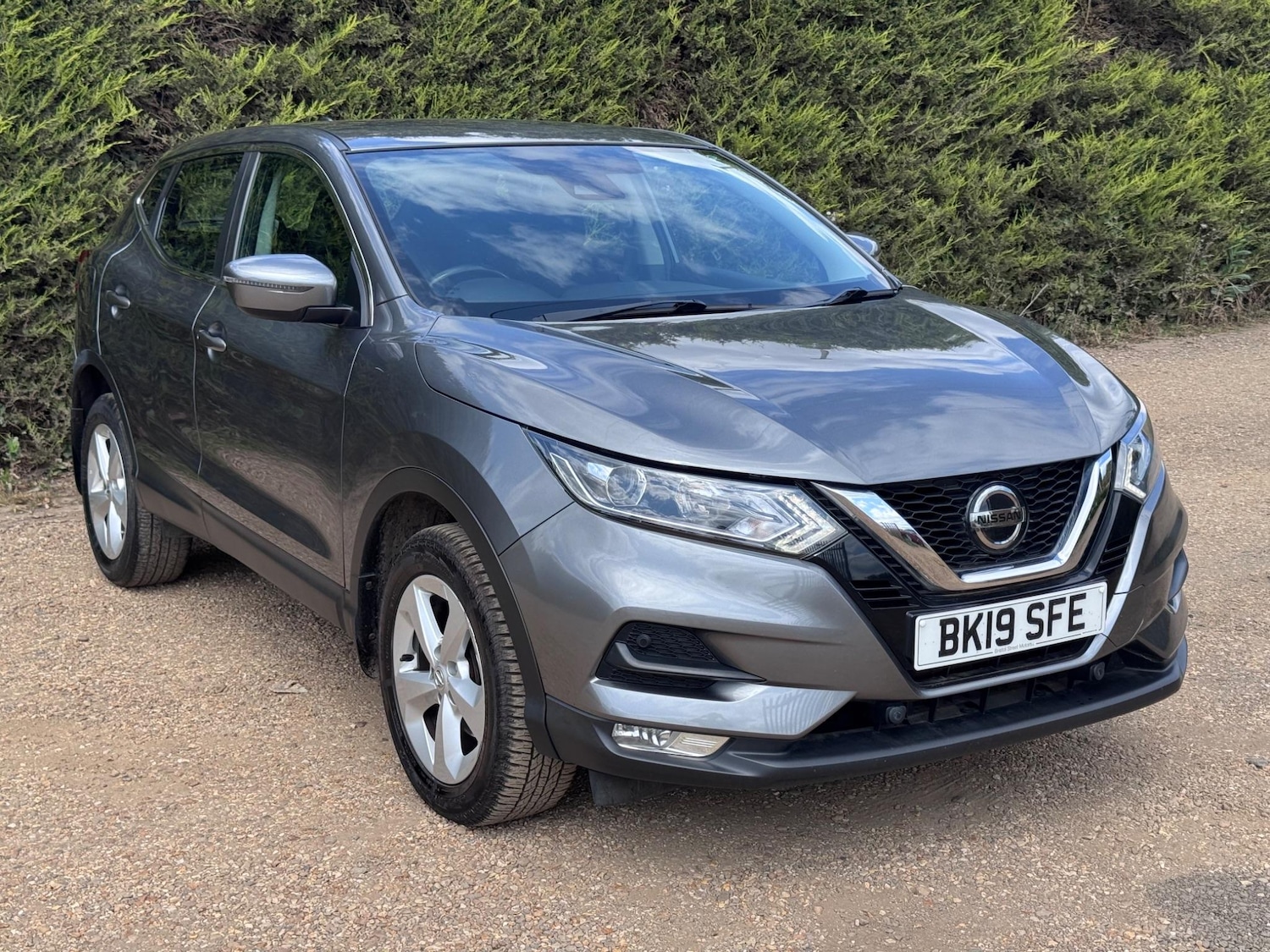 Used Nissan Qashqai 2019 for sale - 77439934: Photo 24