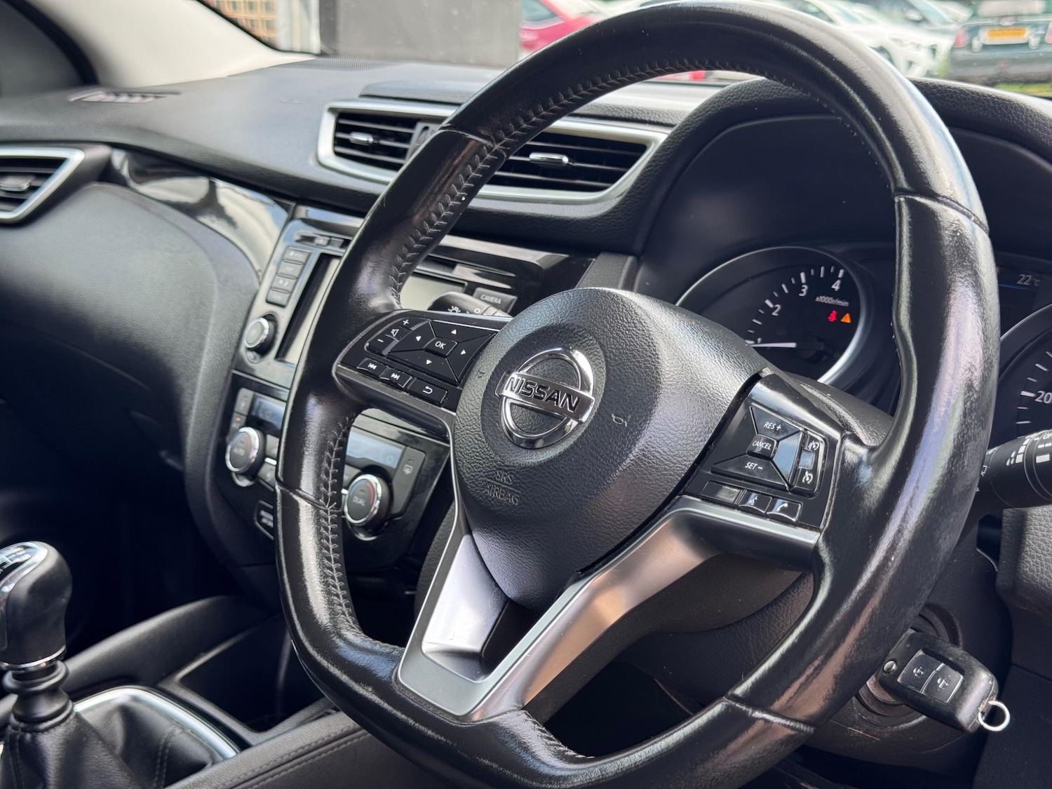 Used Nissan Qashqai 2019 for sale - 77439934: Photo 4