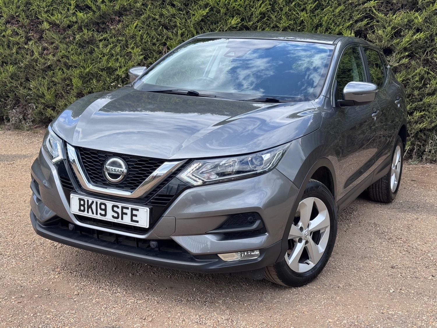 Used Nissan Qashqai 2019 for sale - 77439934: Photo 5