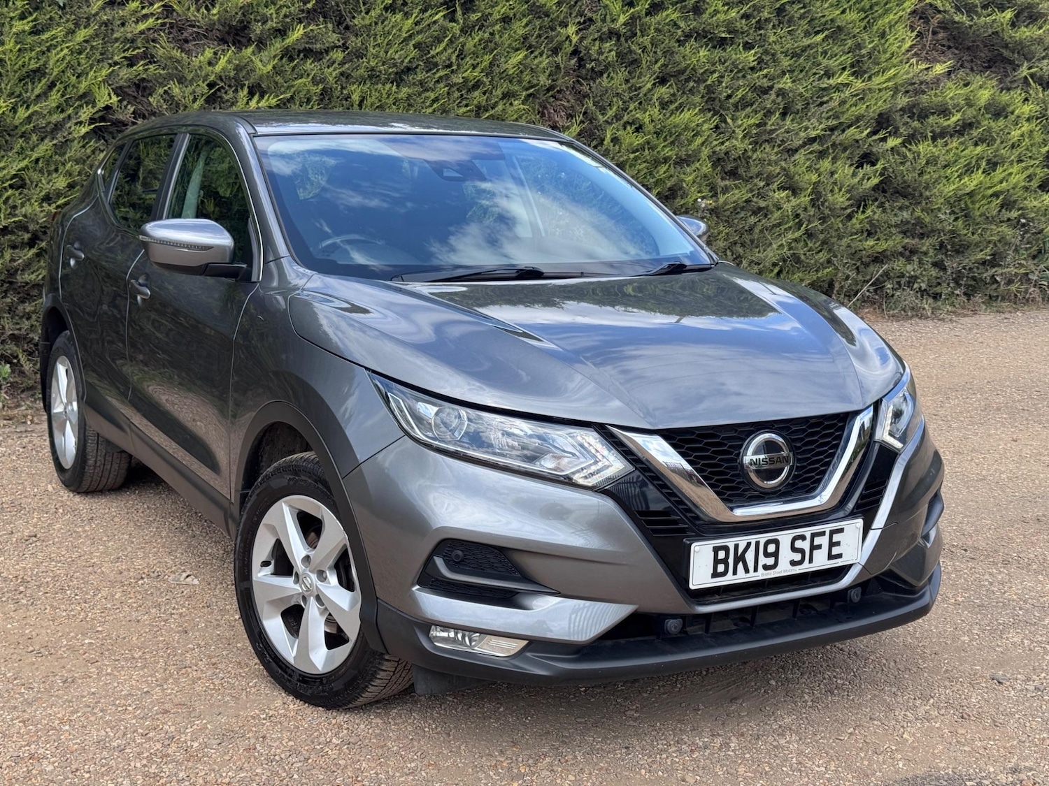 Used Nissan Qashqai 2019 for sale - 77439934: Photo 6