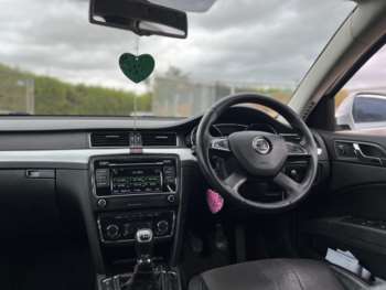 Used Skoda Superb 2015 for sale - 75186968: Photo