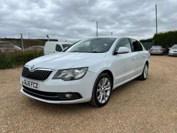 Used Skoda Superb 2015 for sale - 75186968: Photo