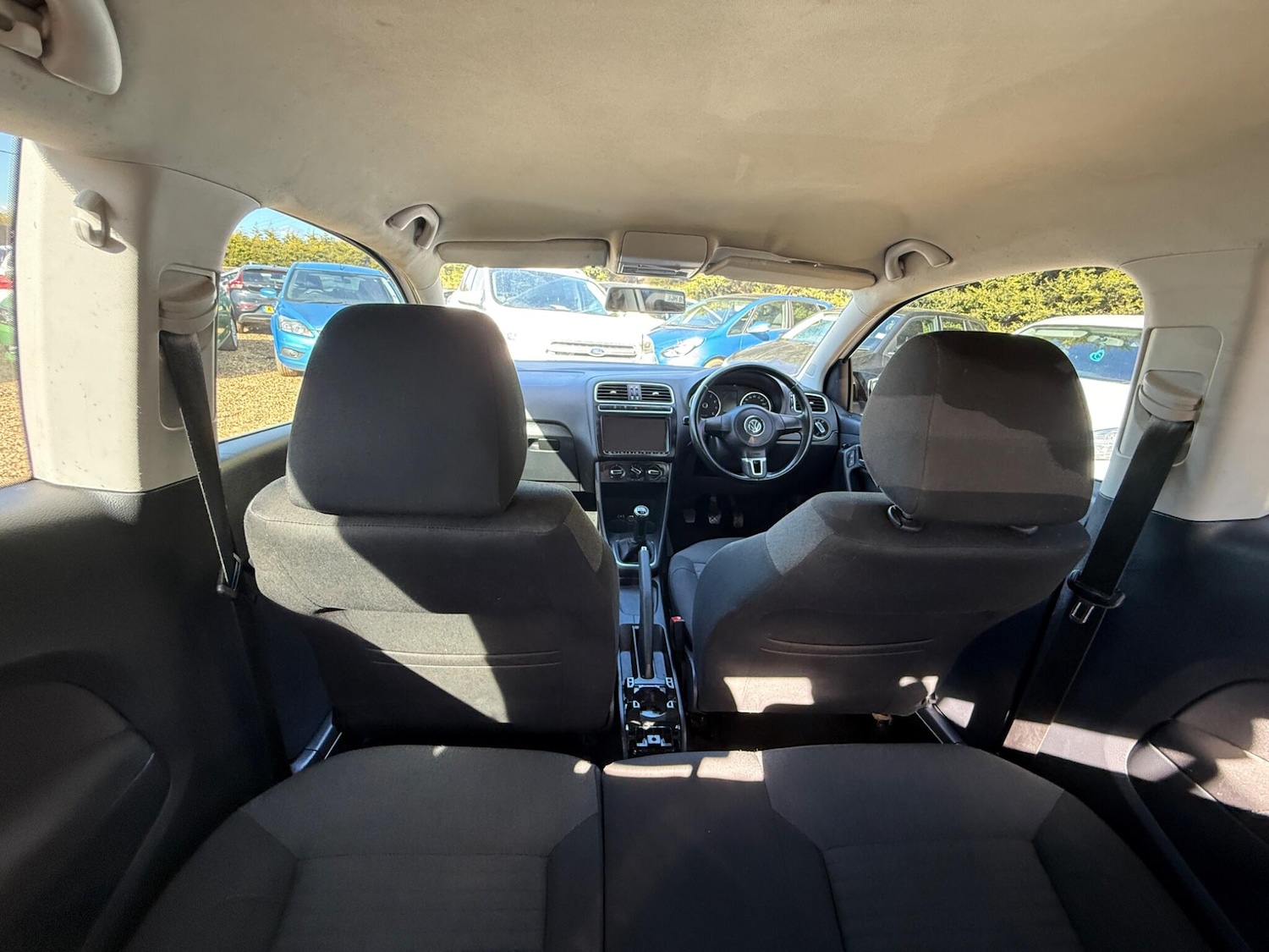 Used Volkswagen Polo 2011 for sale - 77978151: Photo 13