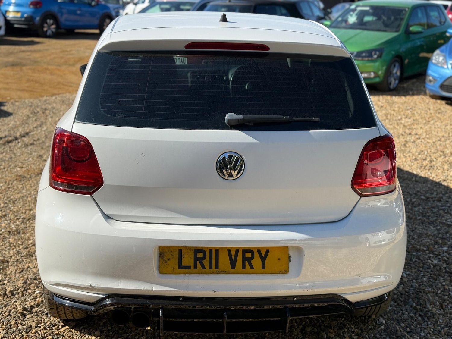 Used Volkswagen Polo 2011 for sale - 77978151: Photo 18
