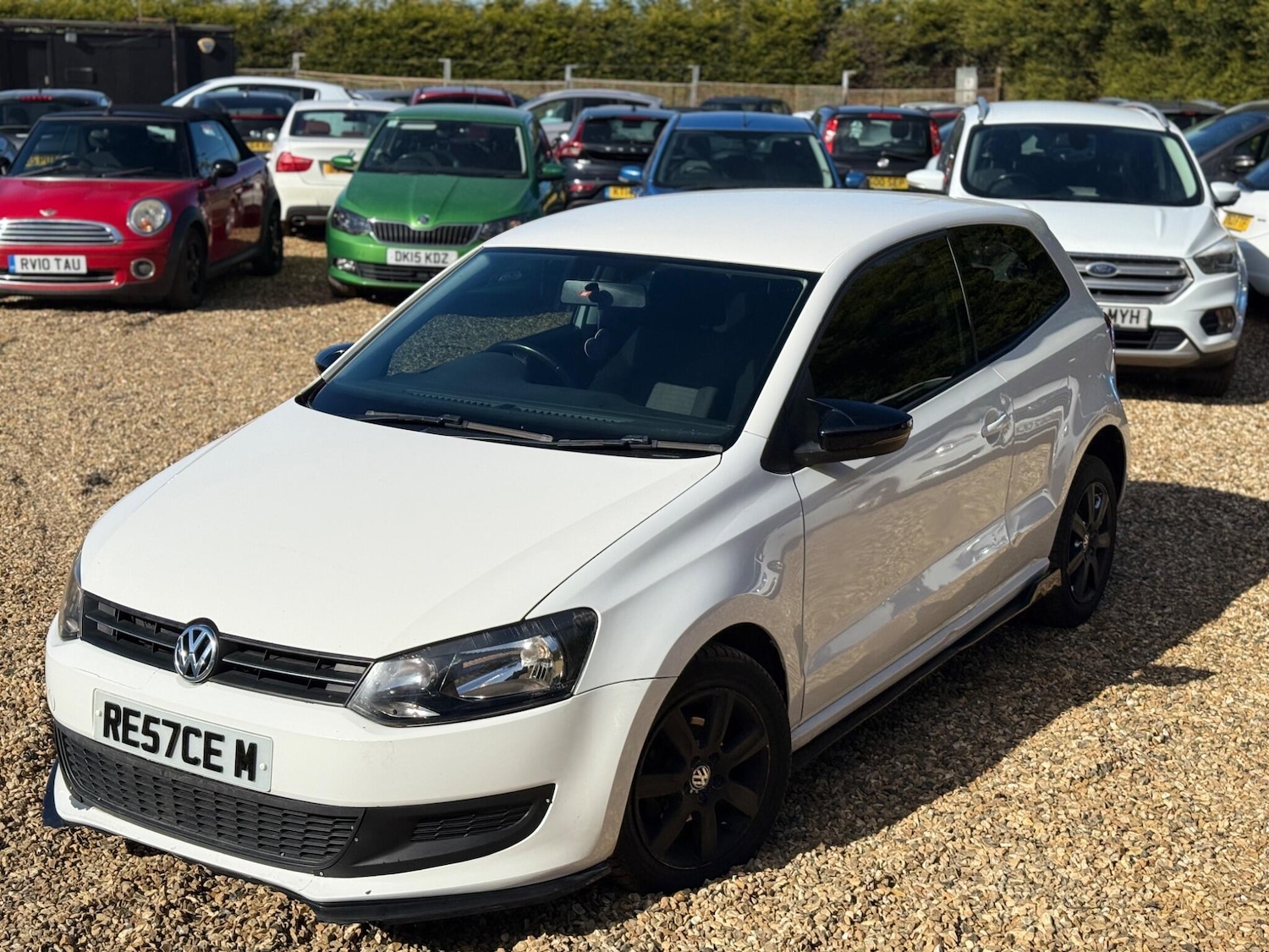 Used Volkswagen Polo 2011 for sale - 77978151: Photo 7