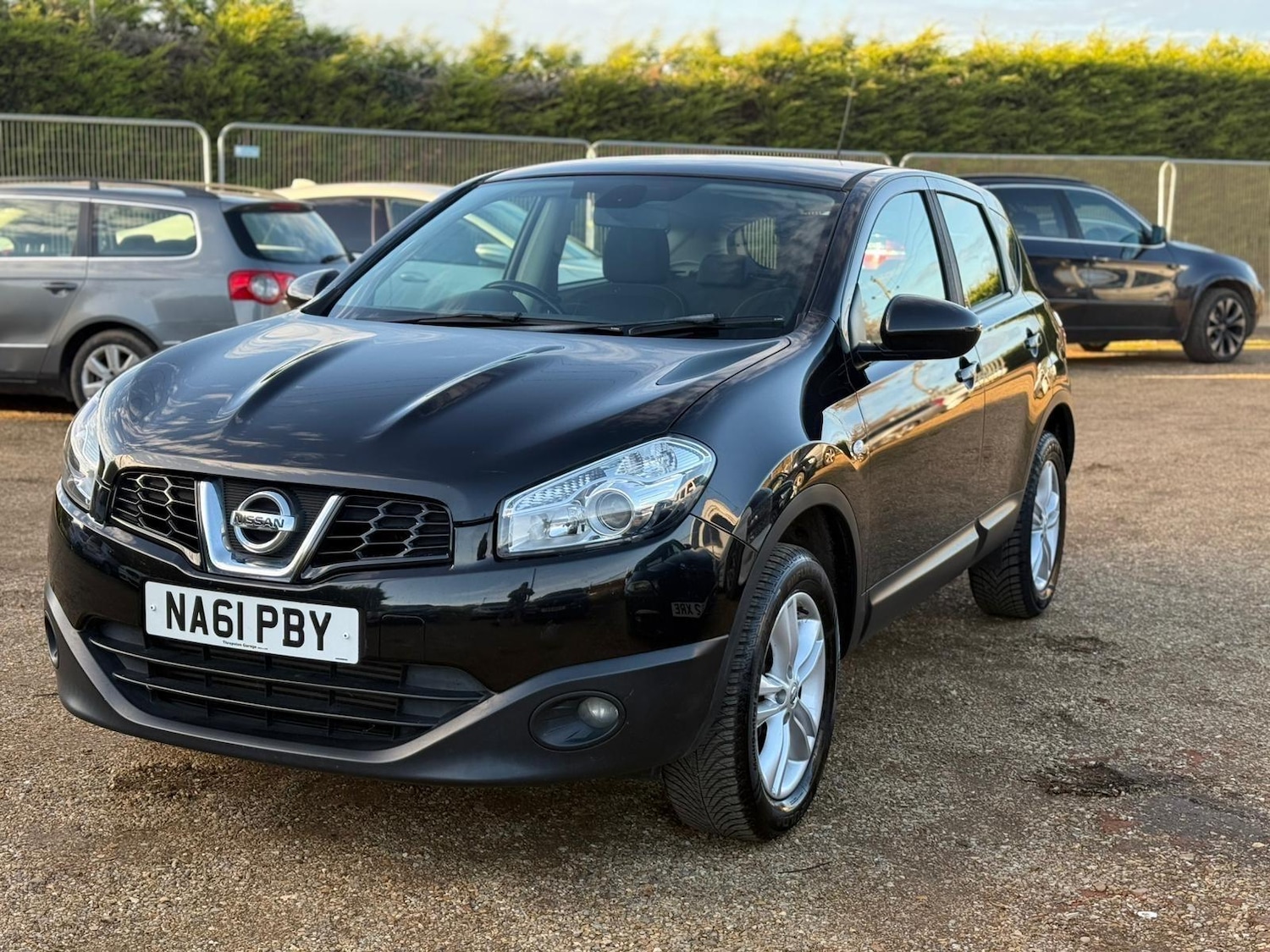 Used Nissan Qashqai 2011 for sale - 76759614: Photo 1