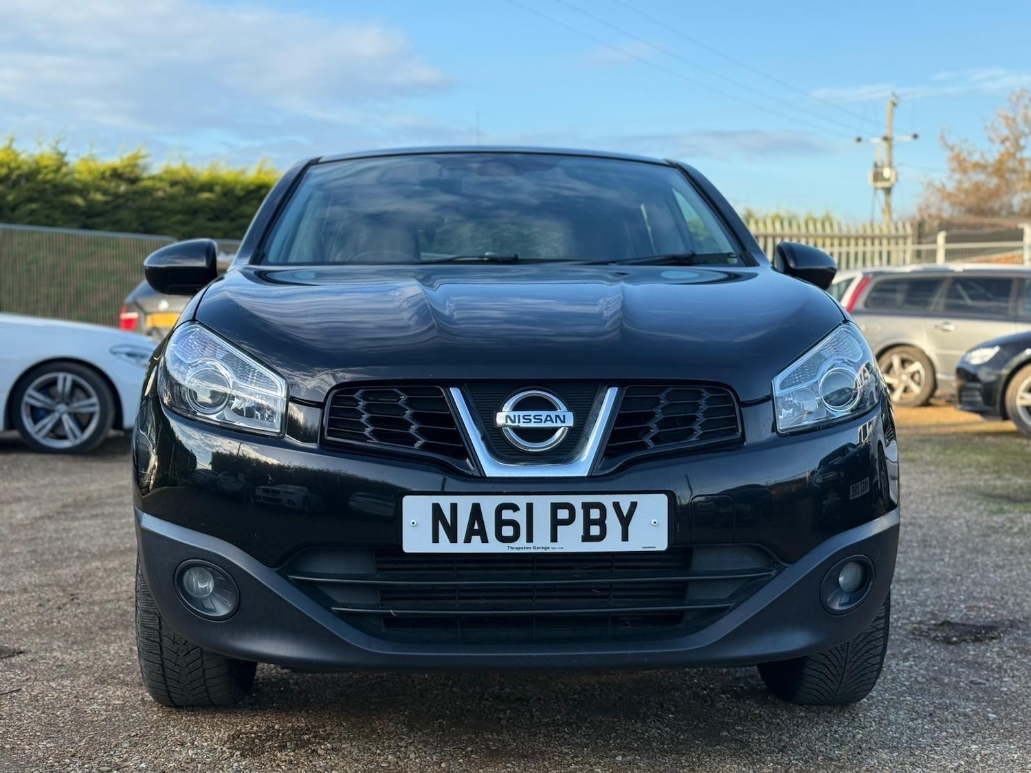 Used Nissan Qashqai 2011 for sale - 76759614: Photo 10