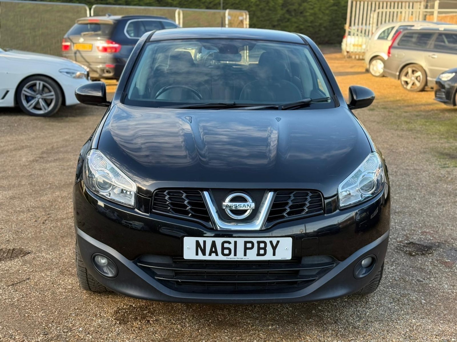 Used Nissan Qashqai 2011 for sale - 76759614: Photo 11
