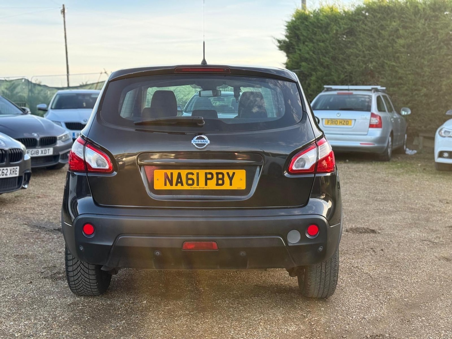 Used Nissan Qashqai 2011 for sale - 76759614: Photo 13