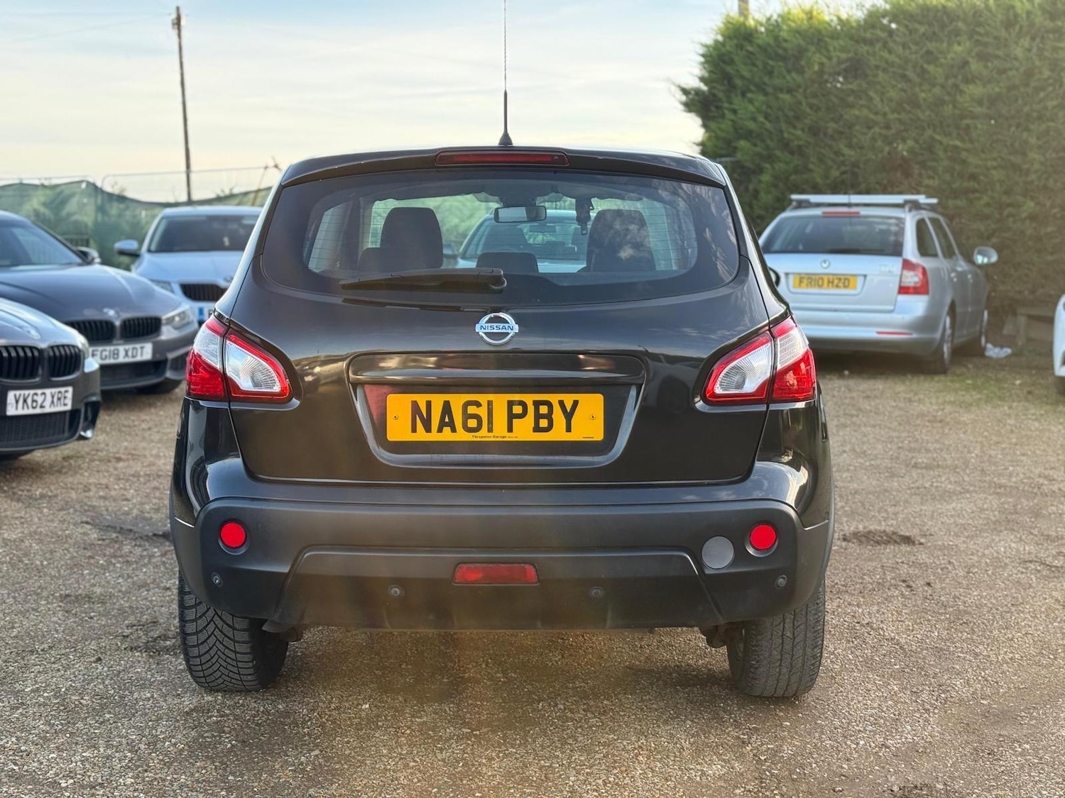 Used Nissan Qashqai 2011 for sale - 76759614: Photo 16